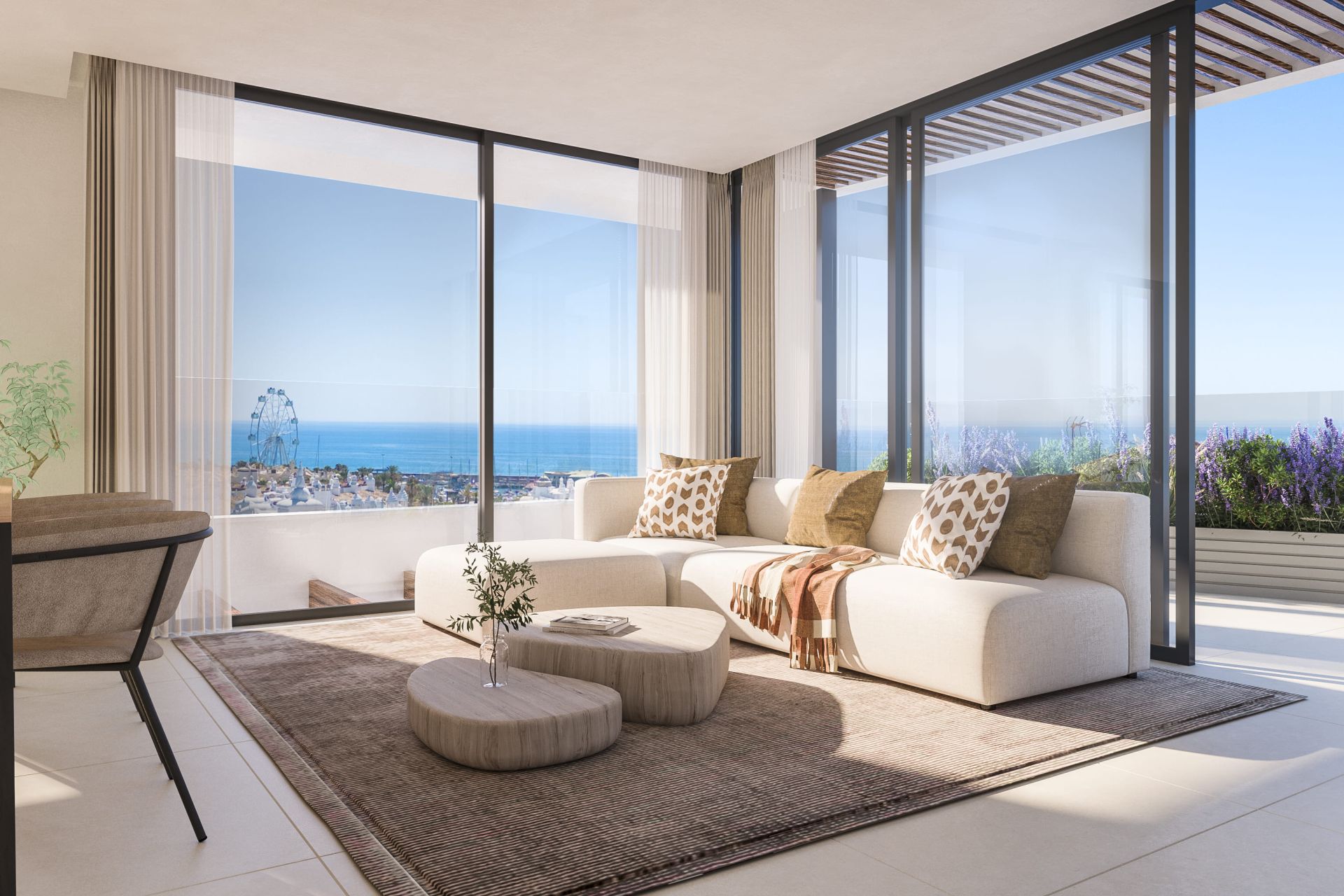 Penthouse in Benalmádena — Image 10