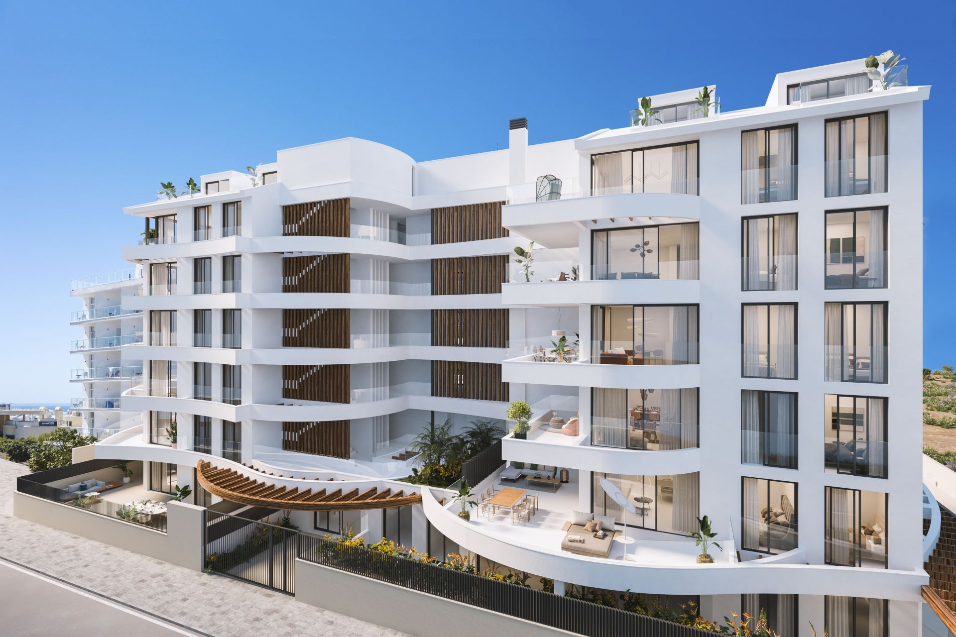 Penthouse in Benalmádena — Image 12
