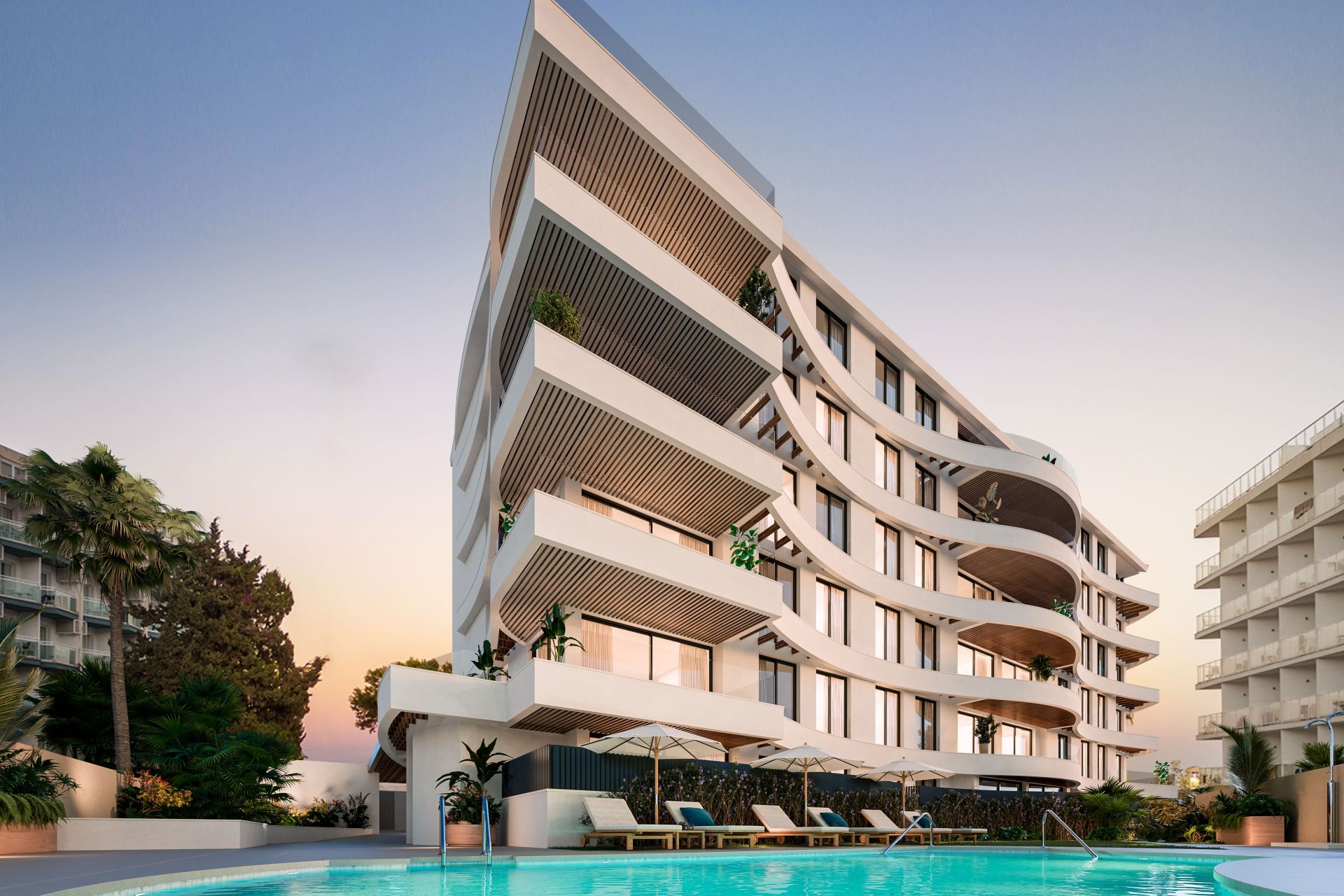 Penthouse in Benalmádena — Image 13