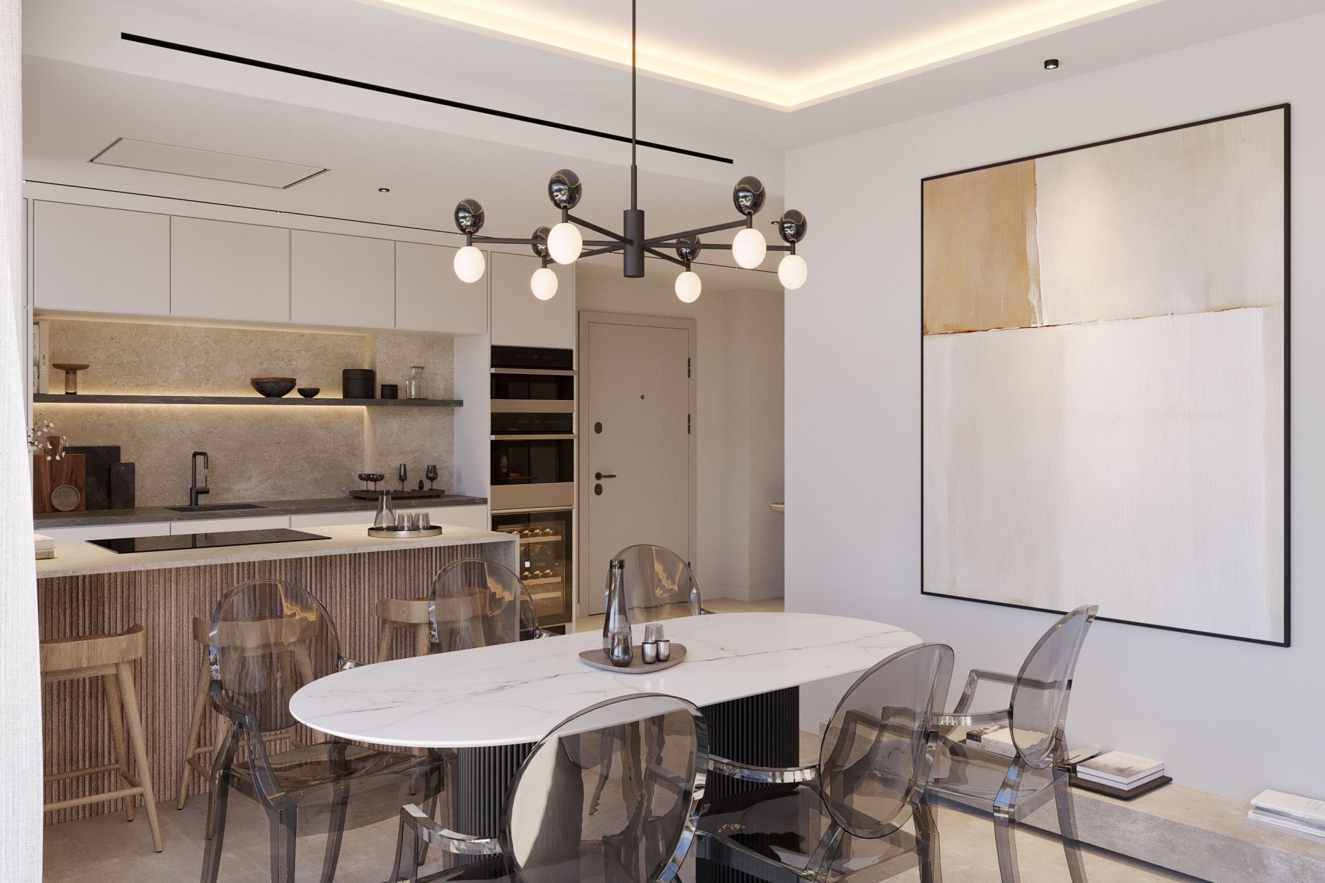 Exclusive Apartments and Penthouses in Estepona — Image 22
