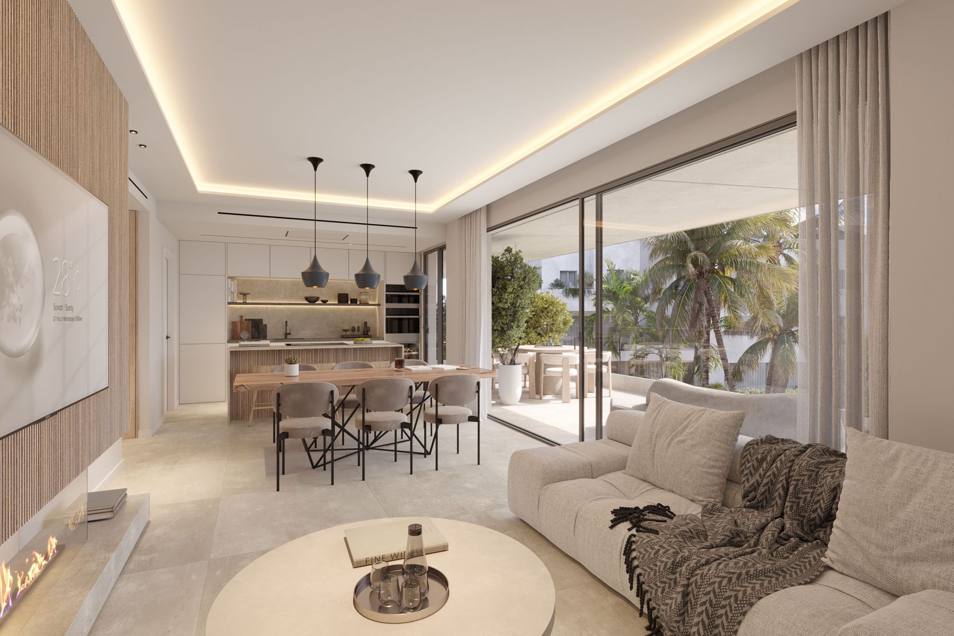 Exclusive Apartments and Penthouses in Estepona — Image 33