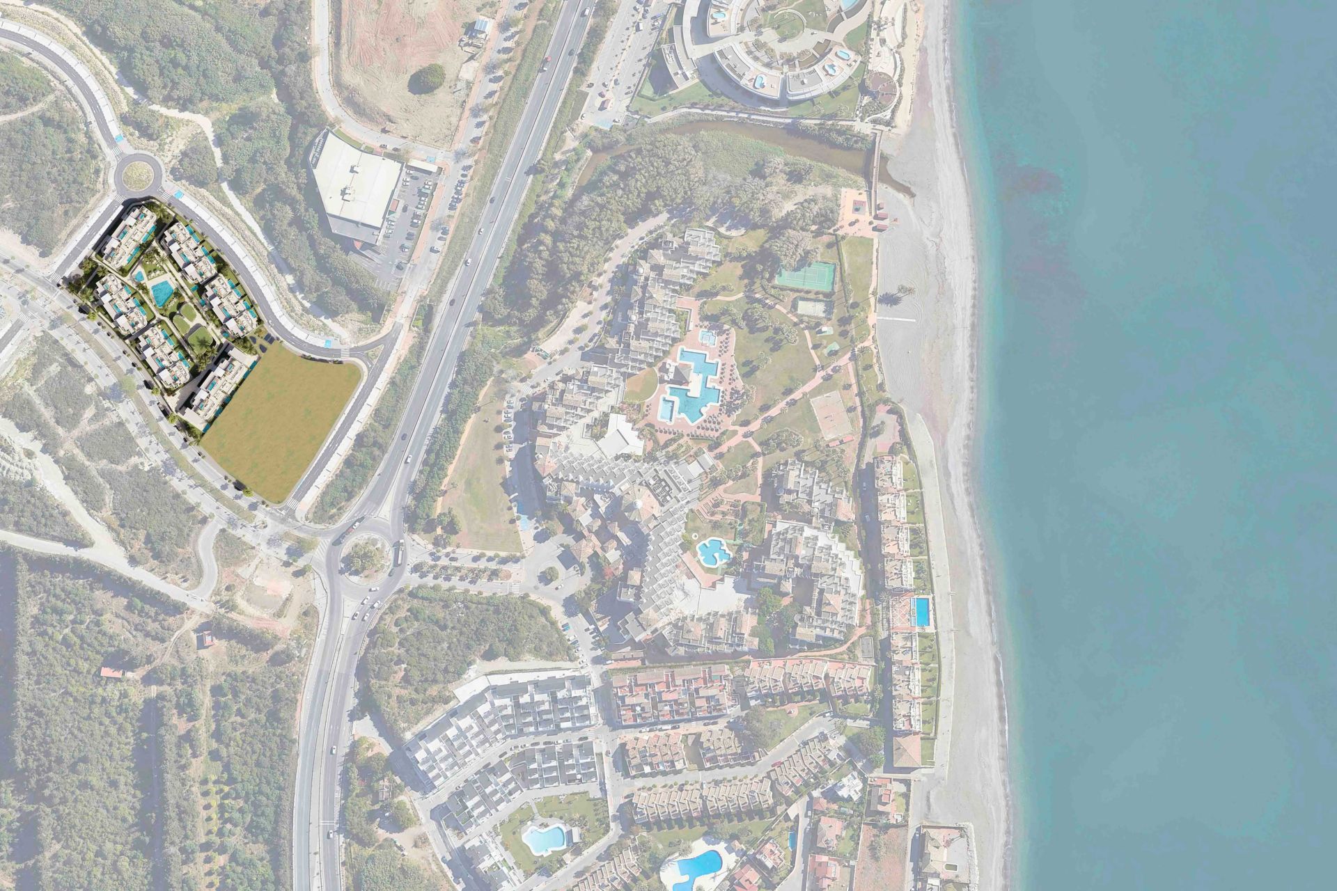 Exclusive Apartments and Penthouses in Estepona — Image 2