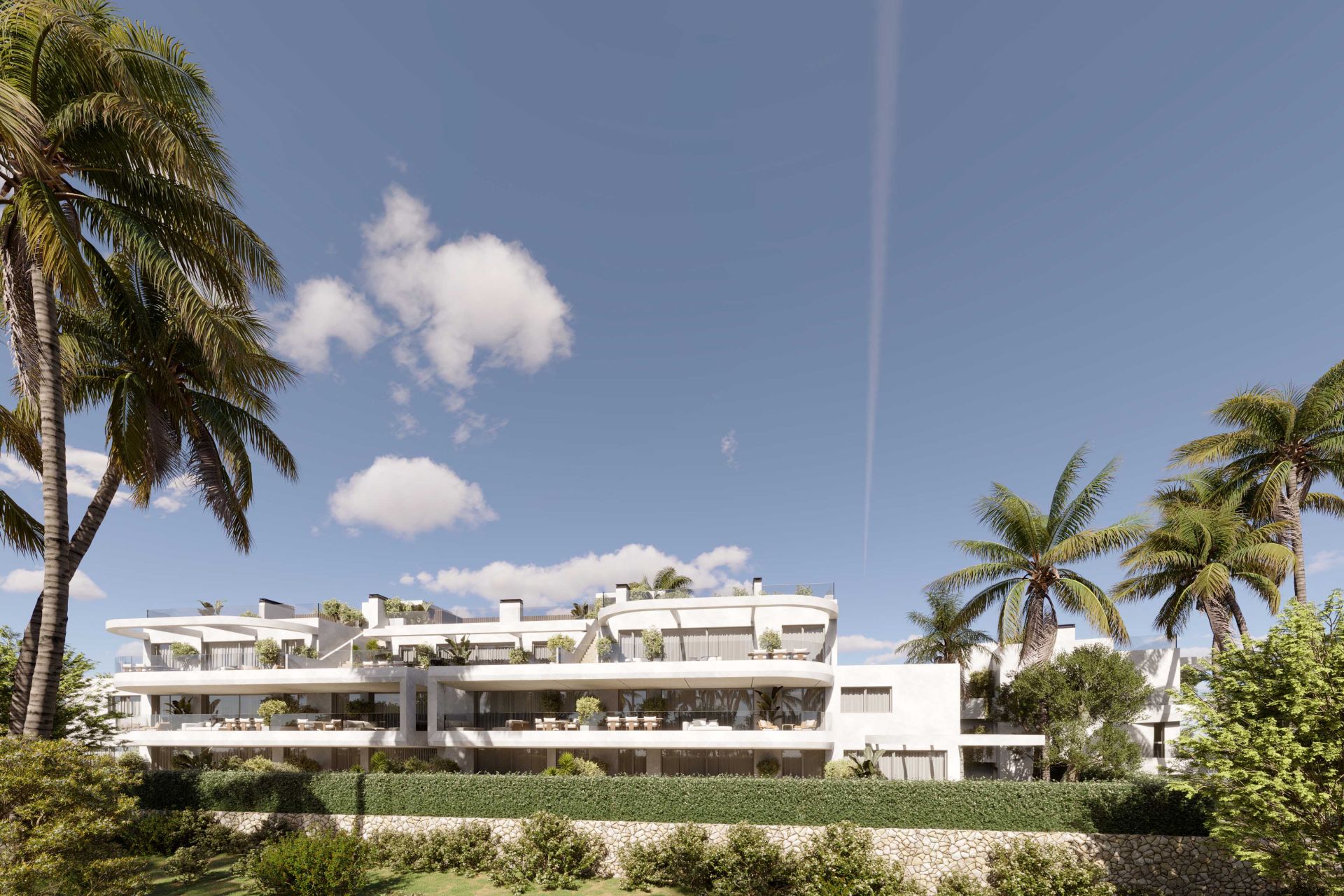 Exclusive Apartments and Penthouses in Estepona — Image 3
