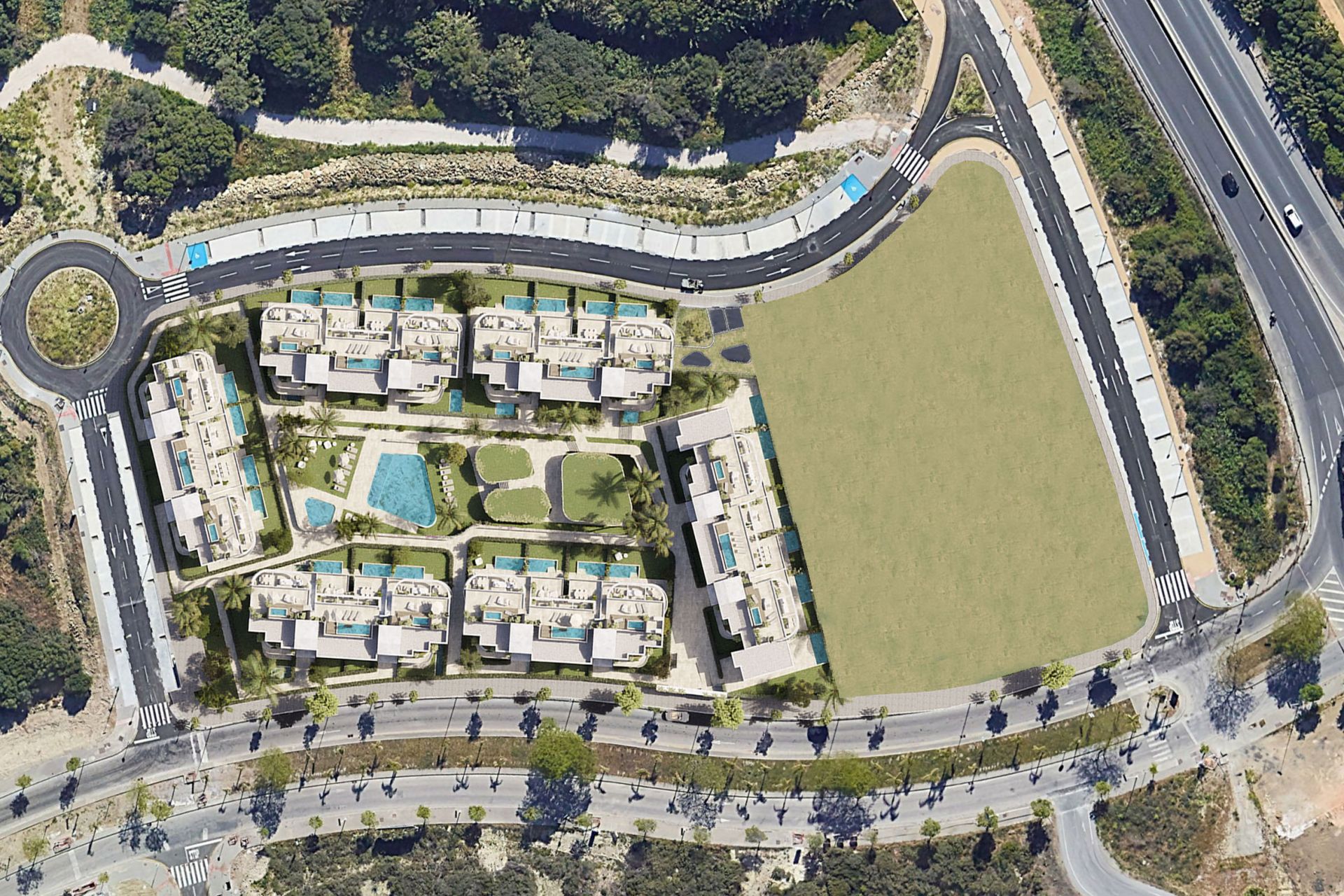 Exclusive Apartments and Penthouses in Estepona — Image 5