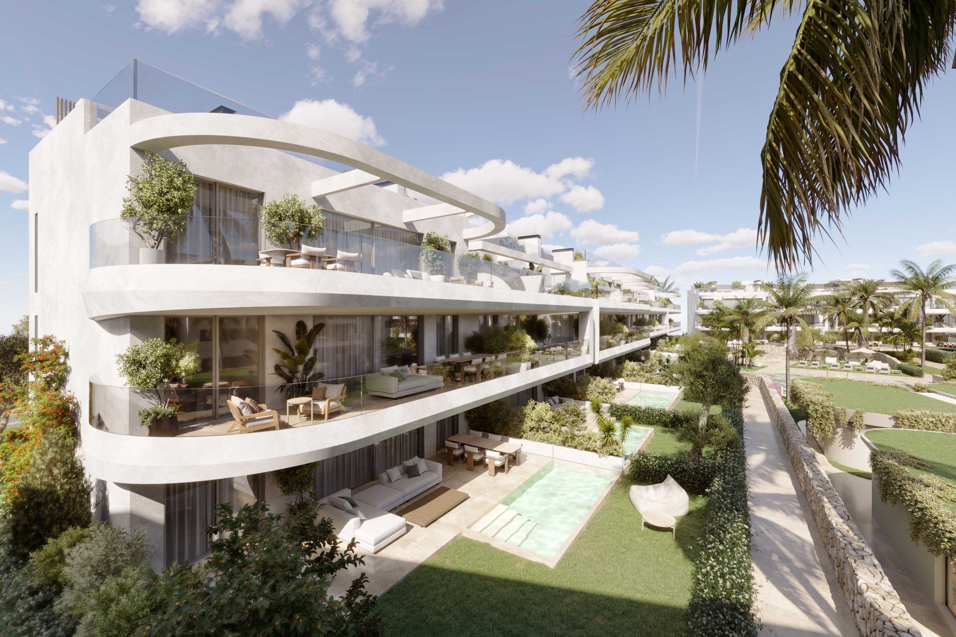 Exclusive Apartments and Penthouses in Estepona — Image 6