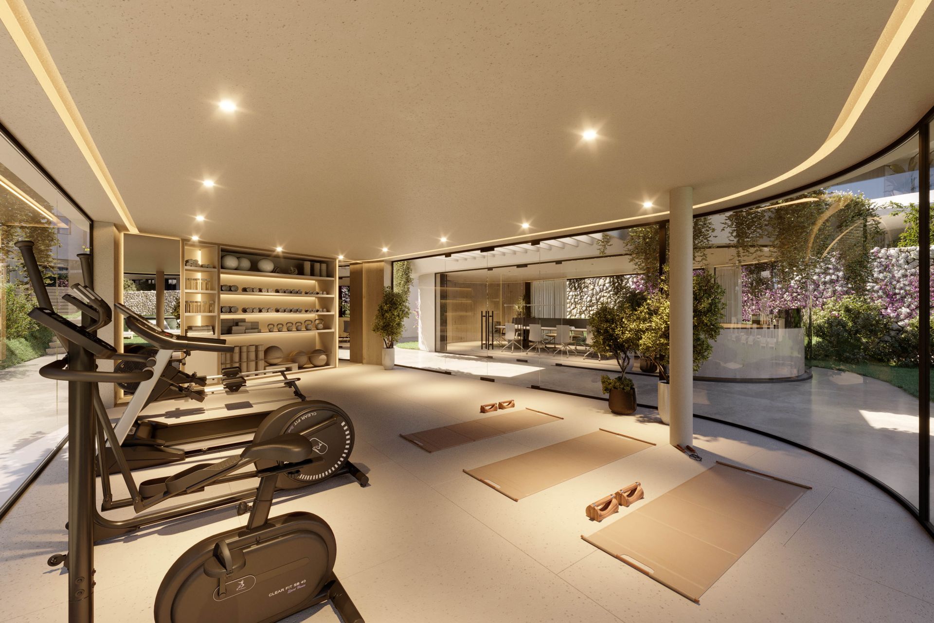 Exclusive Apartments and Penthouses in Estepona — Image 11
