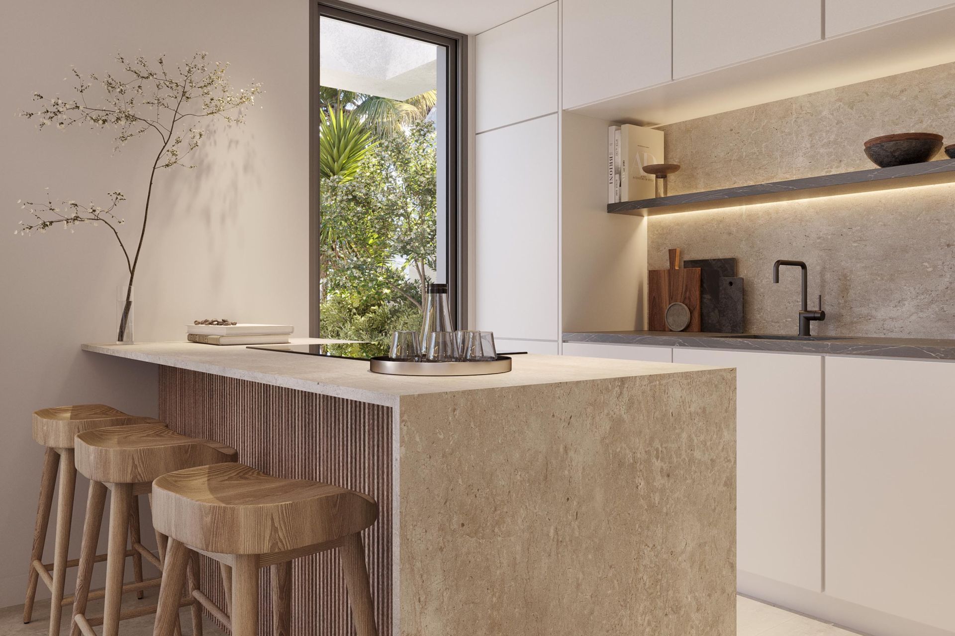 Exclusive Apartments and Penthouses in Estepona — Image 14