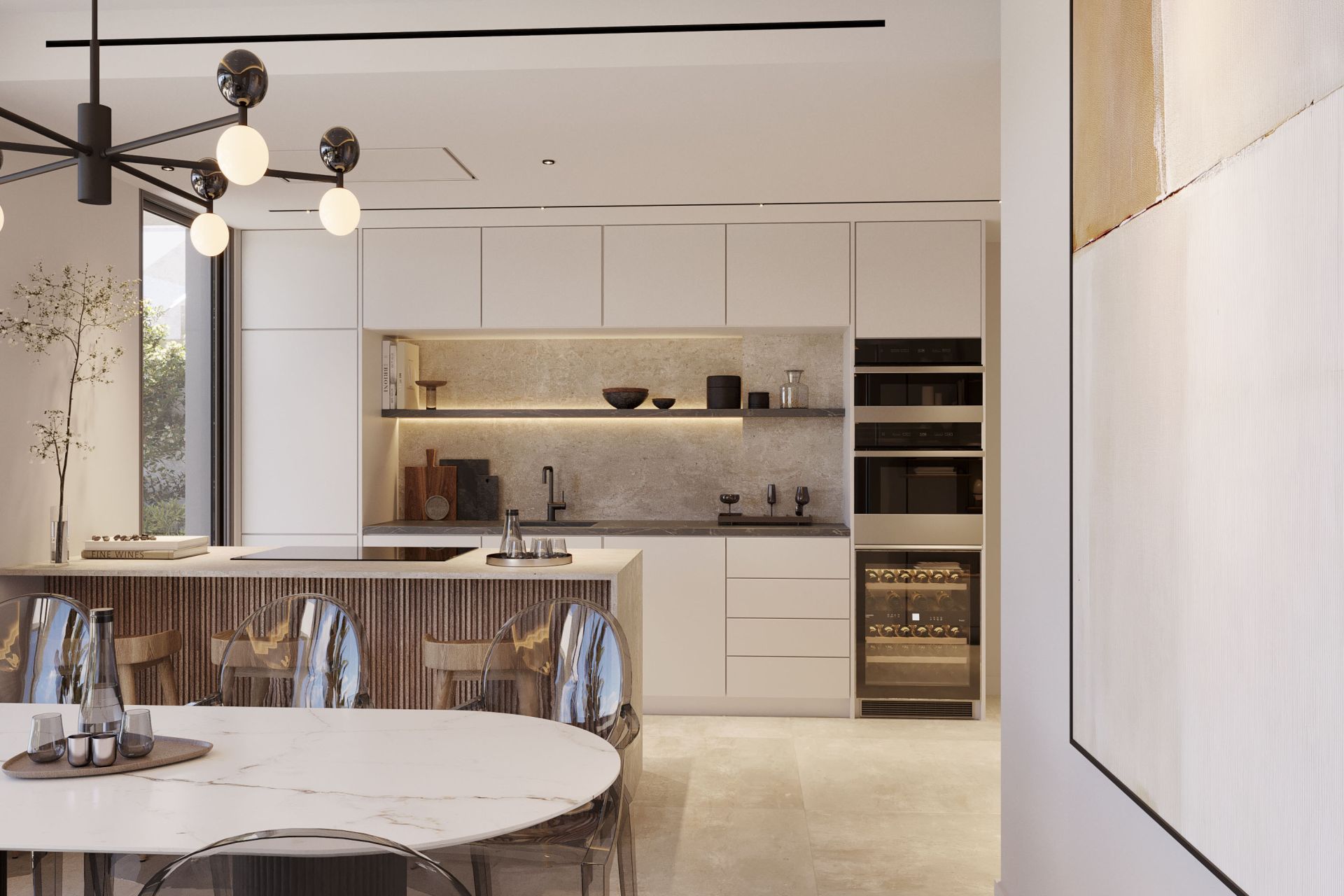 Exclusive Apartments and Penthouses in Estepona — Image 19