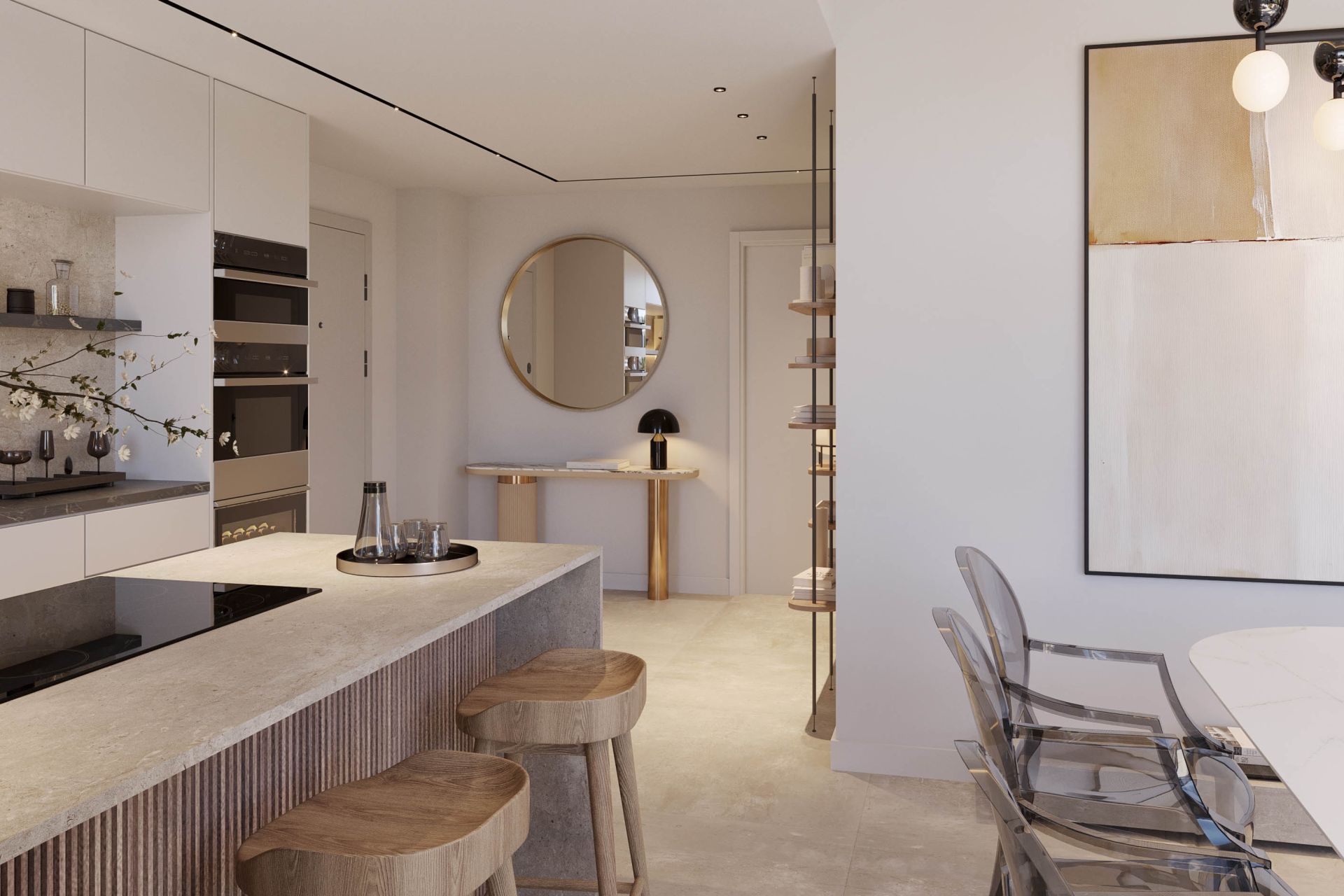 Exclusive Apartments and Penthouses in Estepona — Image 21