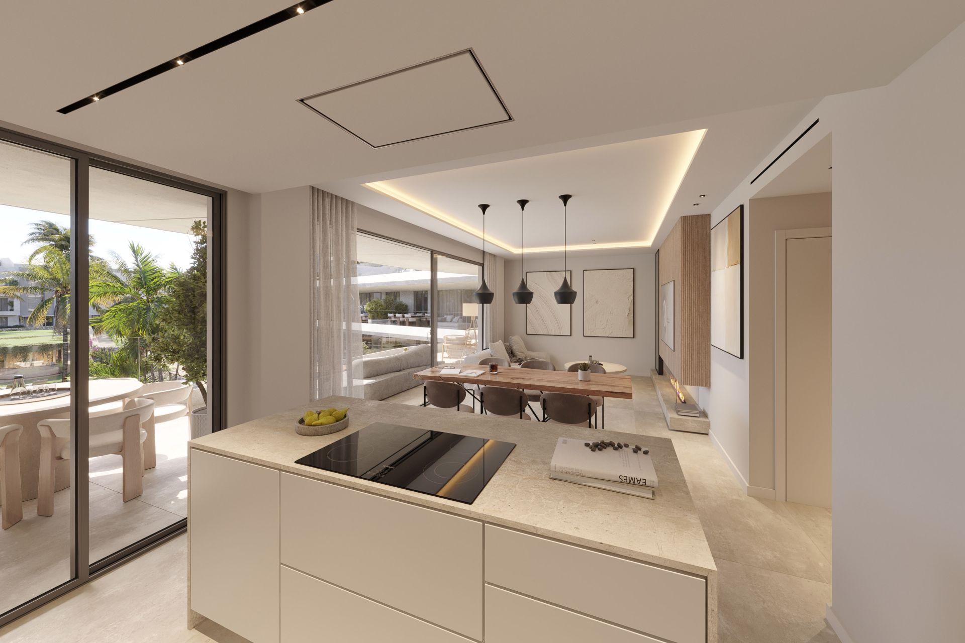 Exclusive Apartments and Penthouses in Estepona — Image 24