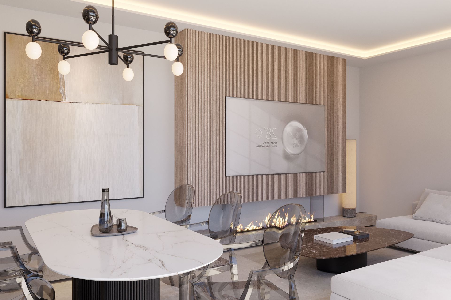 Exclusive Apartments and Penthouses in Estepona — Image 25