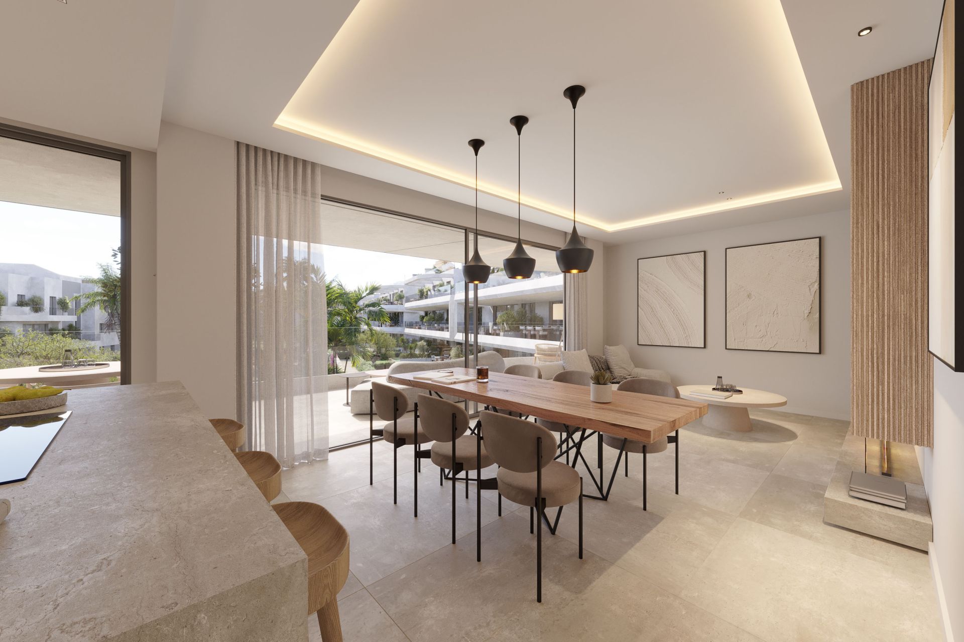 Exclusive Apartments and Penthouses in Estepona — Image 26