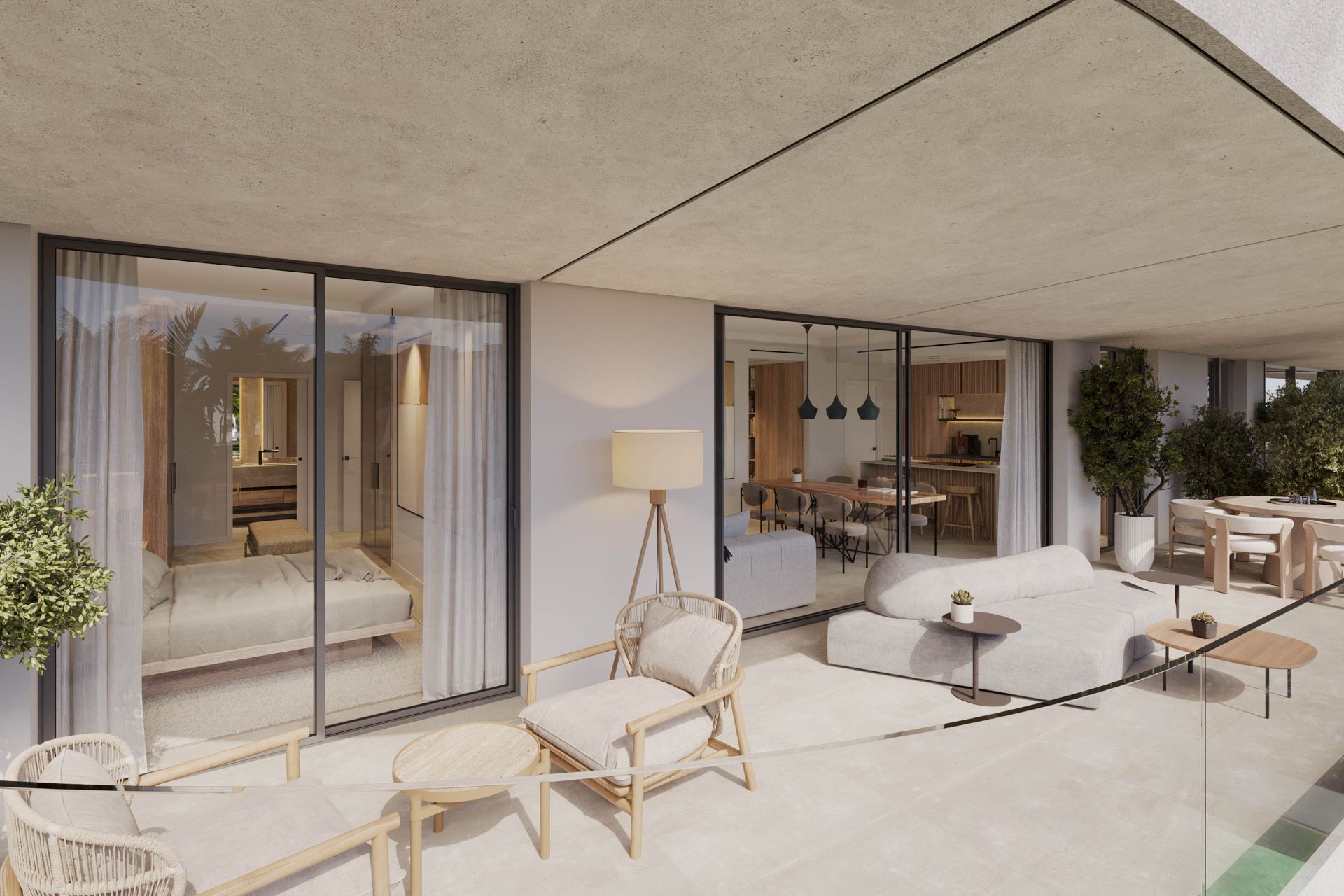 Exclusive Apartments and Penthouses in Estepona — Image 29