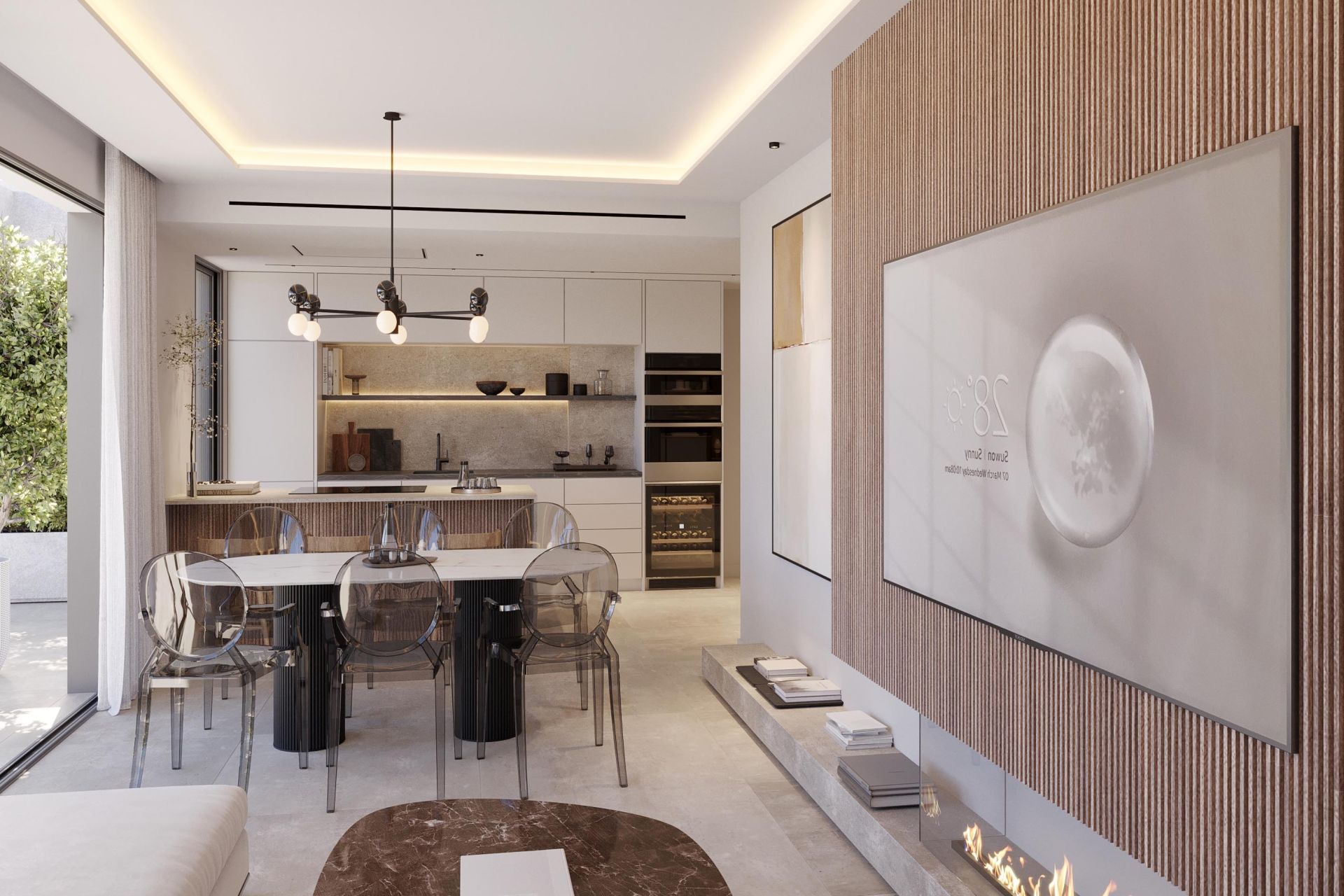 Exclusive Apartments and Penthouses in Estepona — Image 30