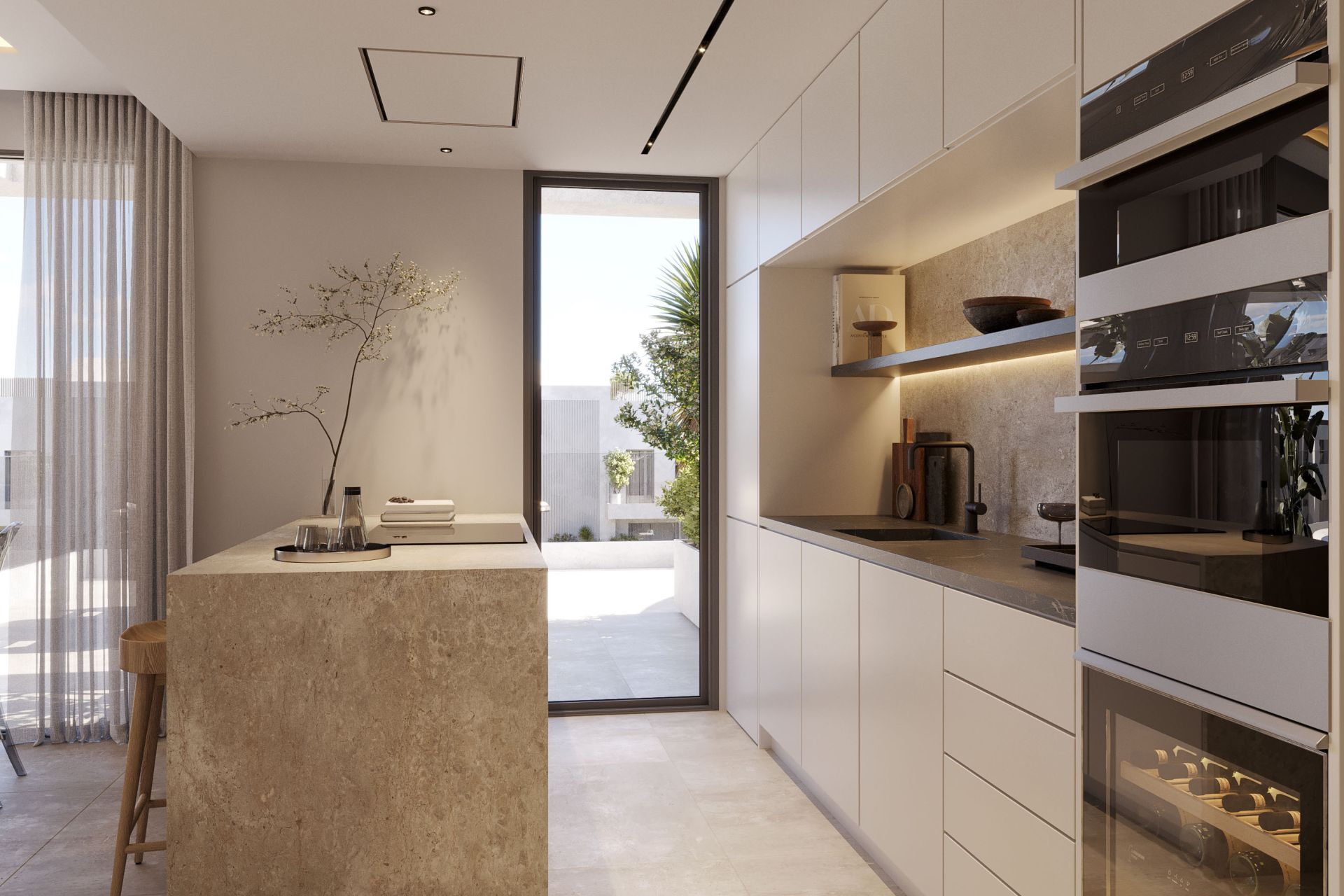 Exclusive Apartments and Penthouses in Estepona — Image 32