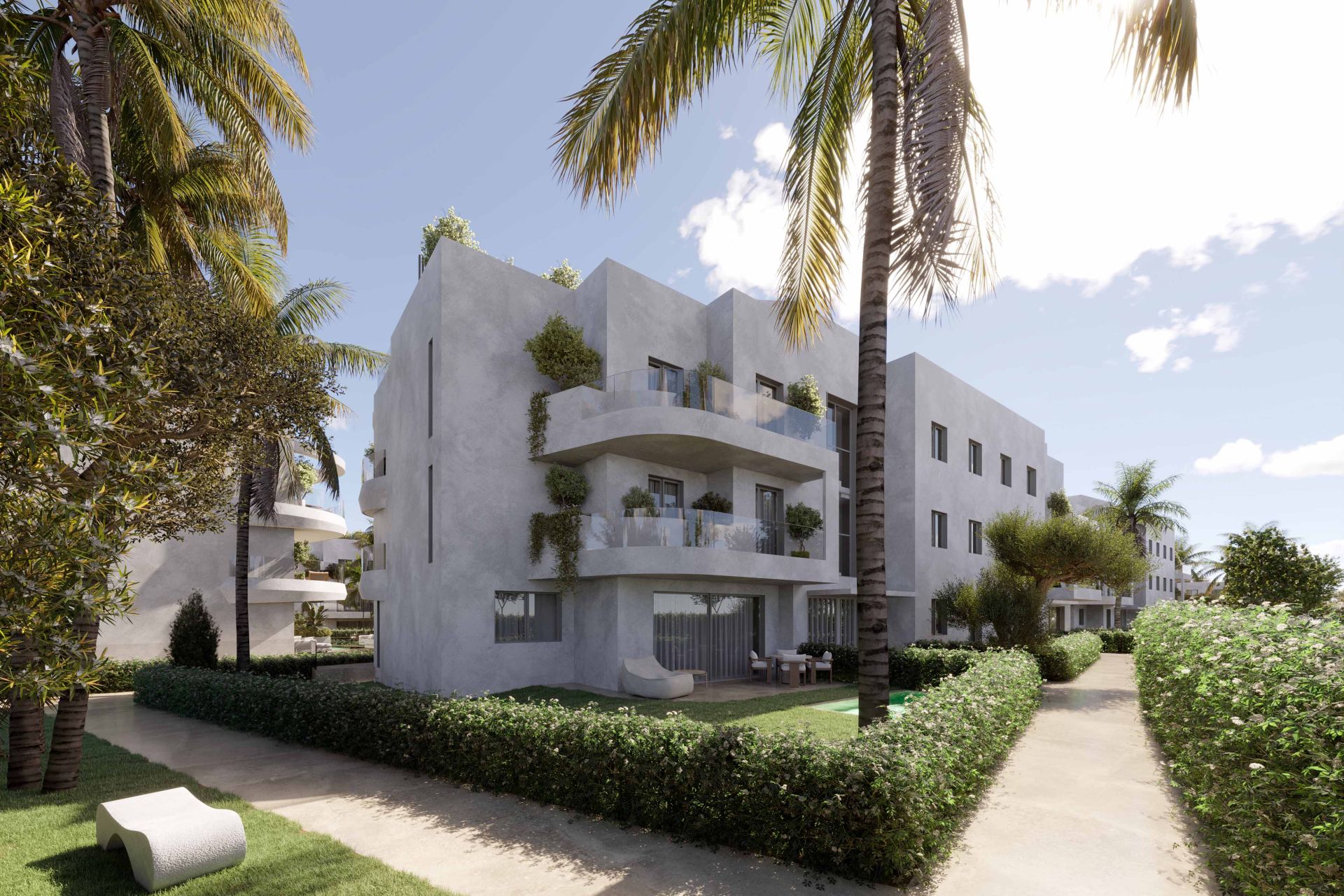 Exclusive Apartments and Penthouses in Estepona — Image 40