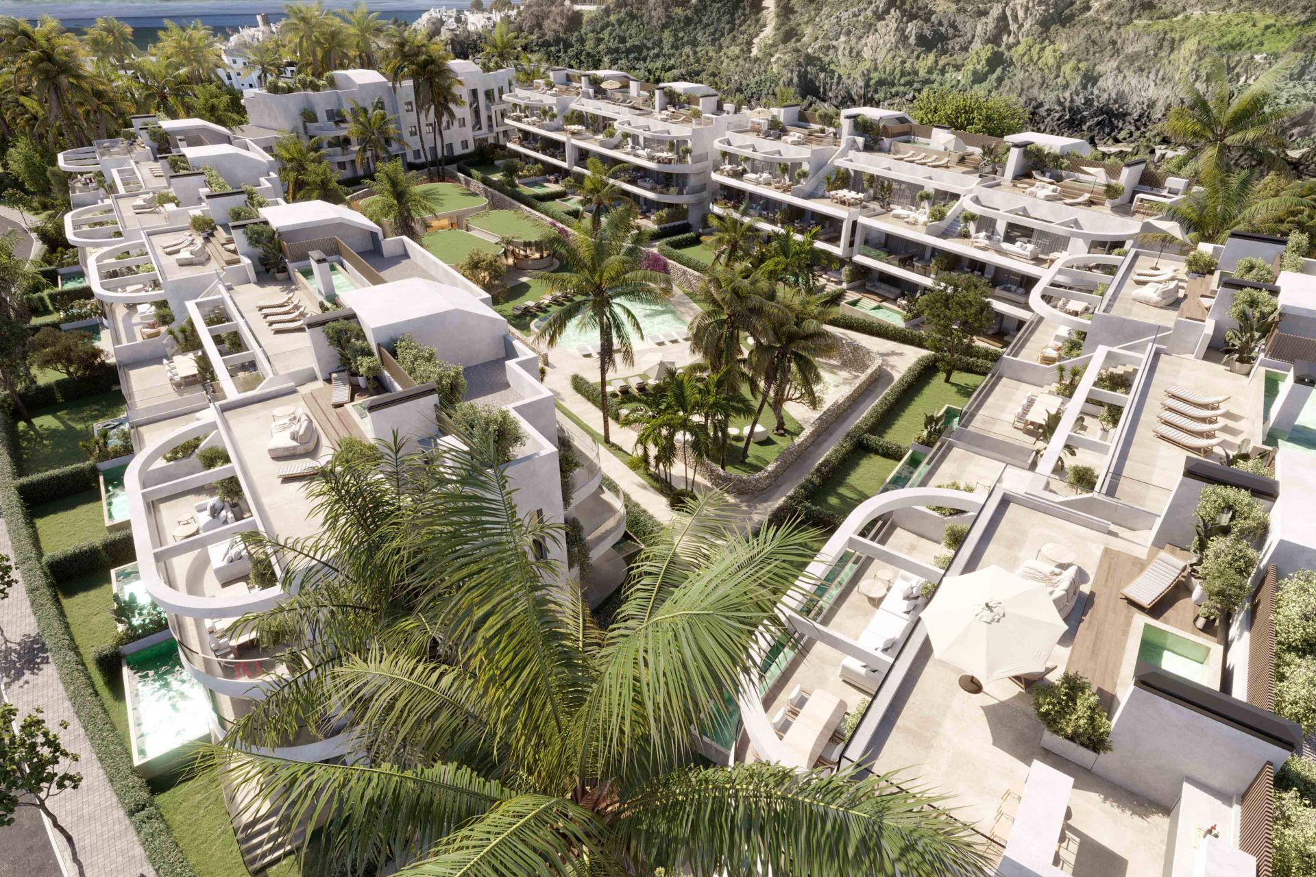 Exclusive Apartments and Penthouses in Estepona — Image 41