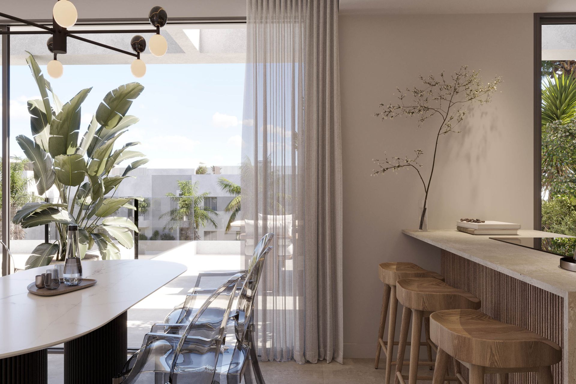 Exclusive Apartments and Penthouses in Estepona — Image 20