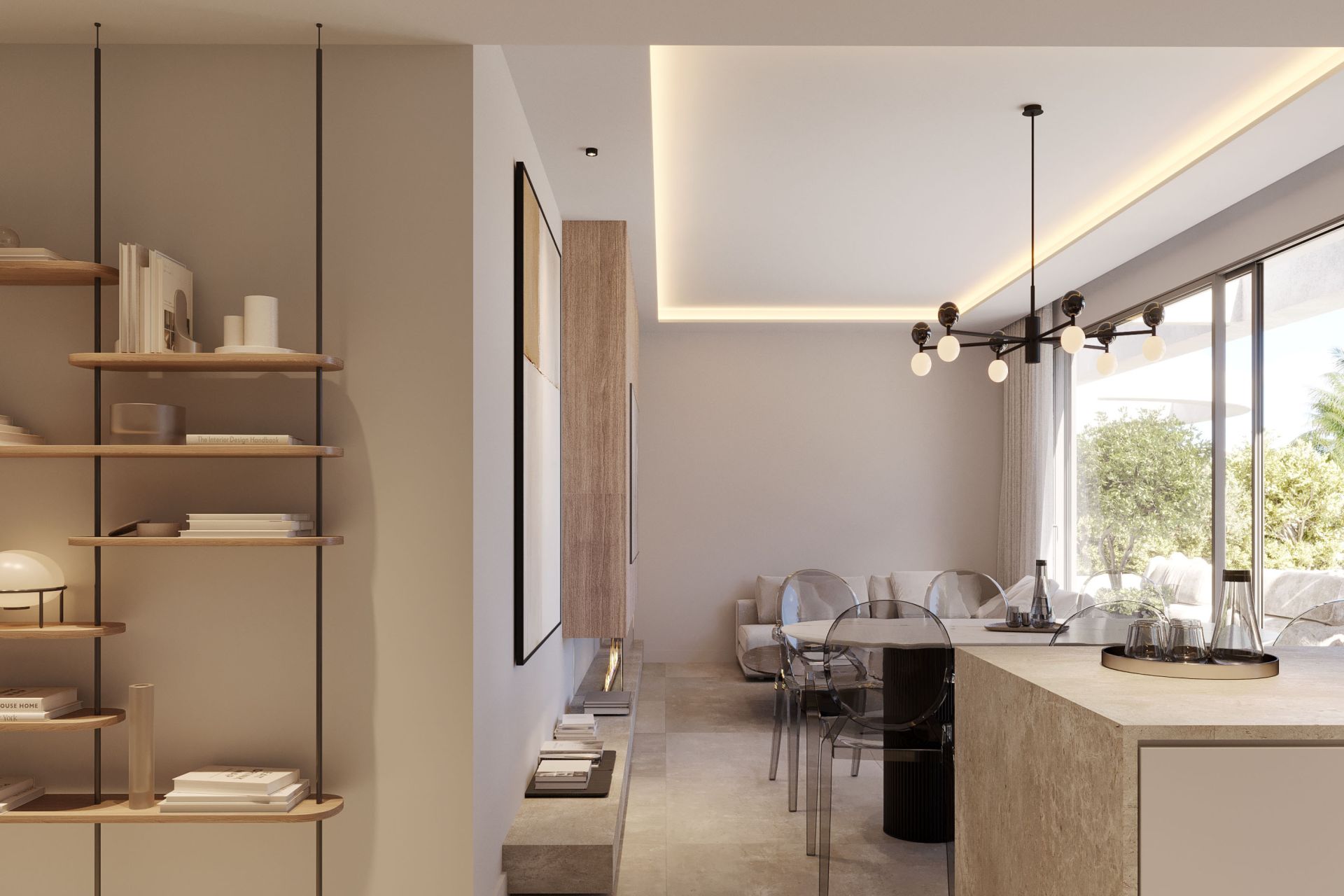 Exclusive Apartments and Penthouses in Estepona — Image 23