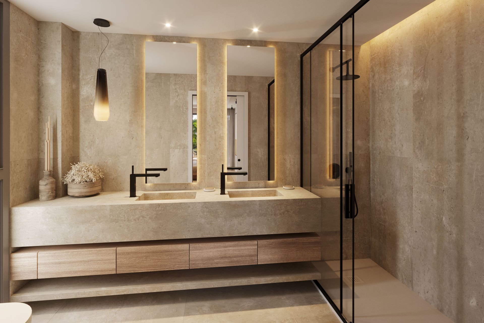 Exclusive Apartments and Penthouses in Estepona — Image 36