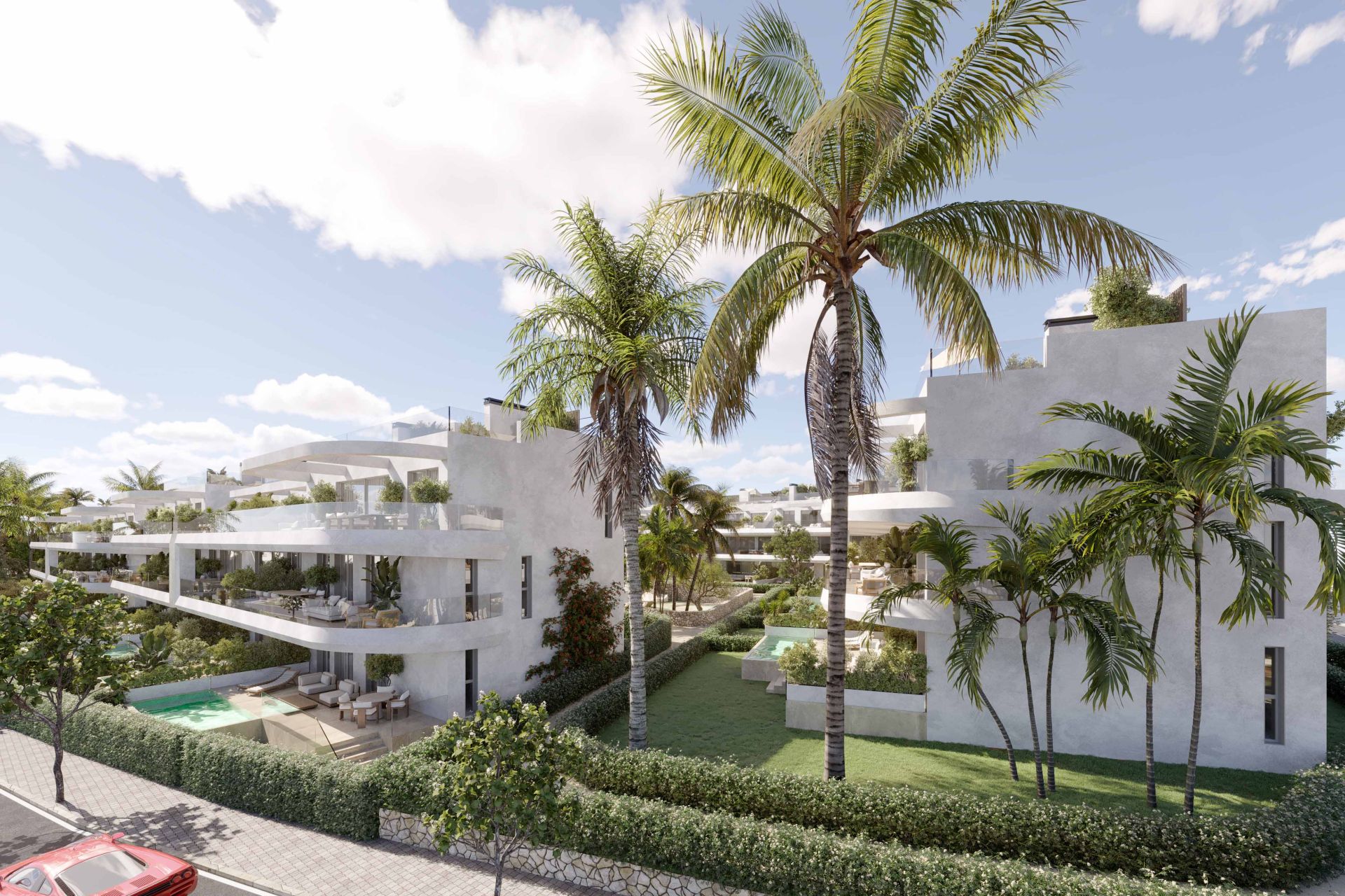 Exclusive Apartments and Penthouses in Estepona — Image 37