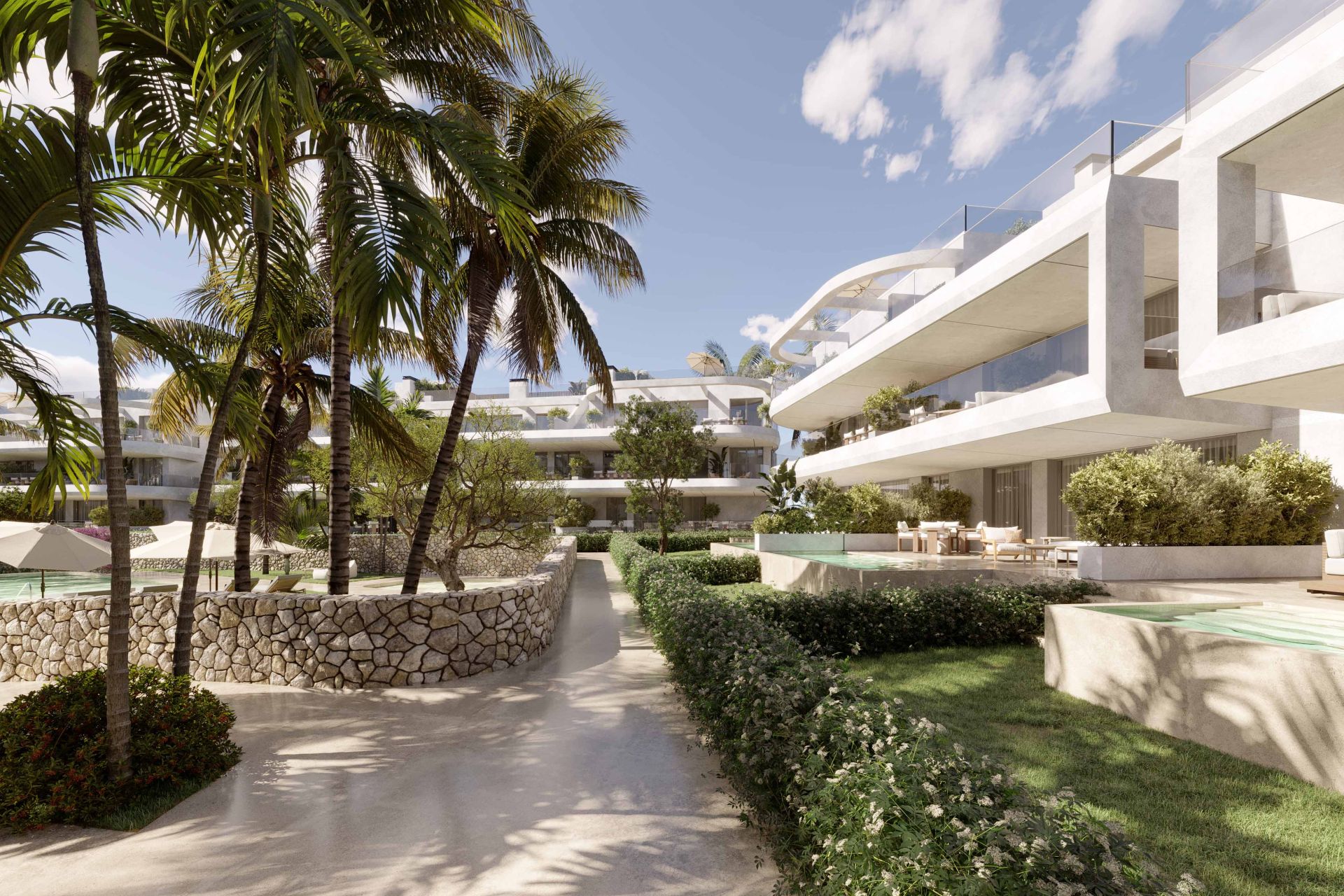 Exclusive Apartments and Penthouses in Estepona — Image 42
