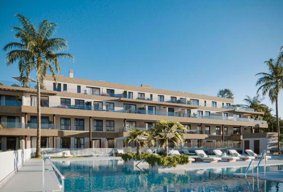 Planta baja · Obra nueva - Mijas · Málaga