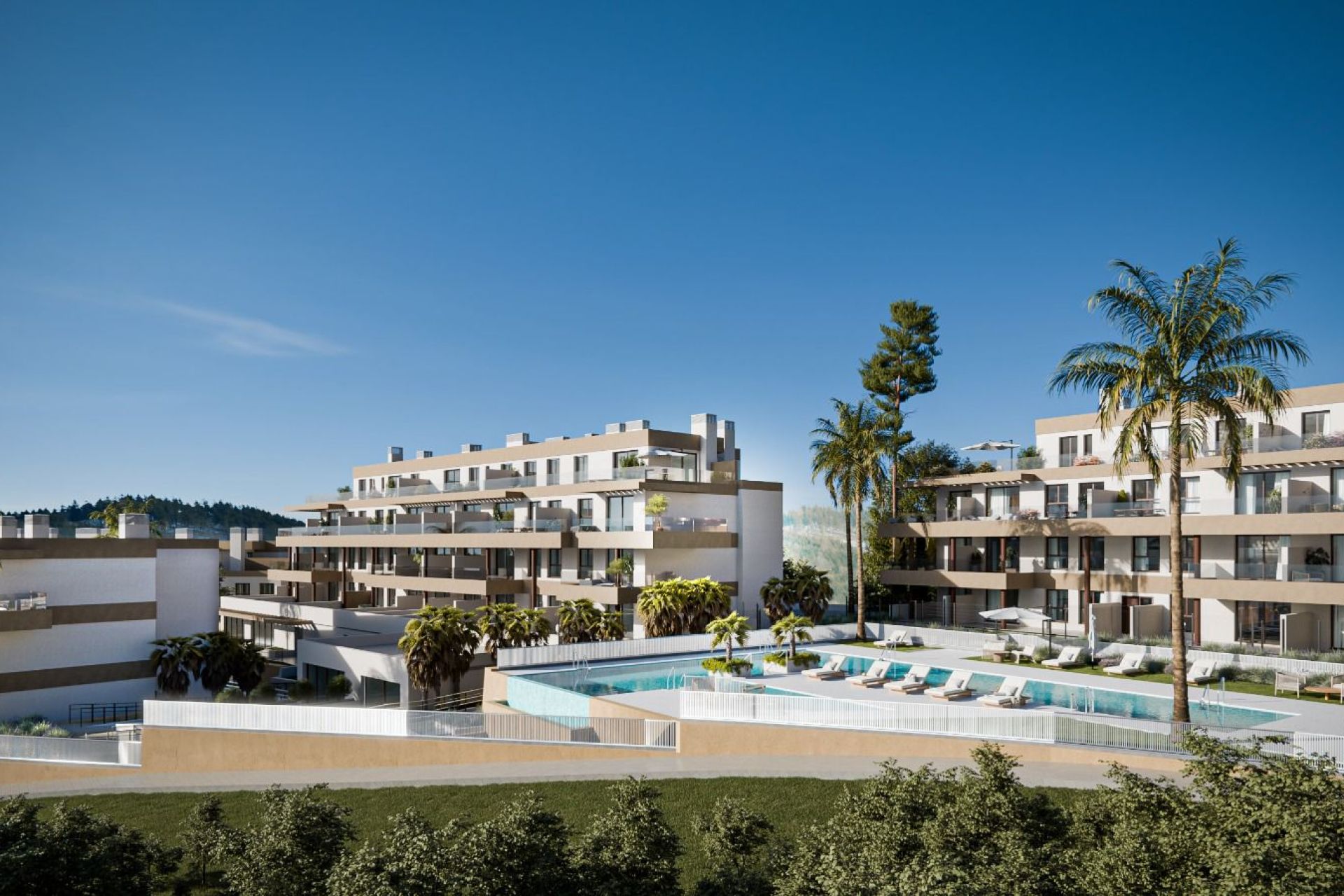 Viviendas en Mijas con Vistas al Mar — Image 16