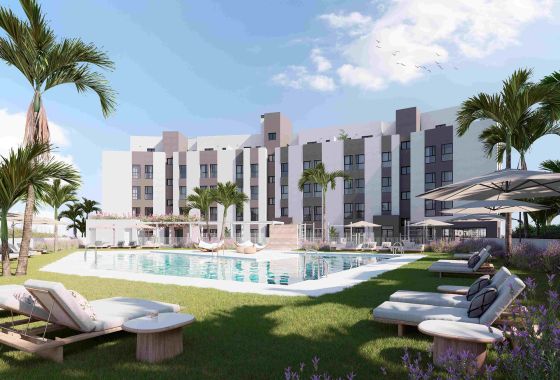Planta baja · Obra nueva - Mijas · Málaga