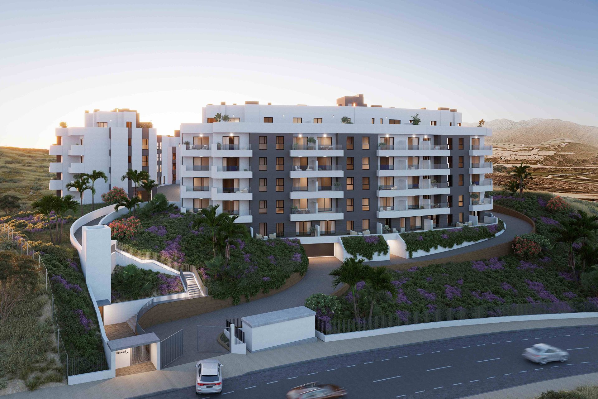 Exclusive Residential in Mijas with Sea Views — Image 2