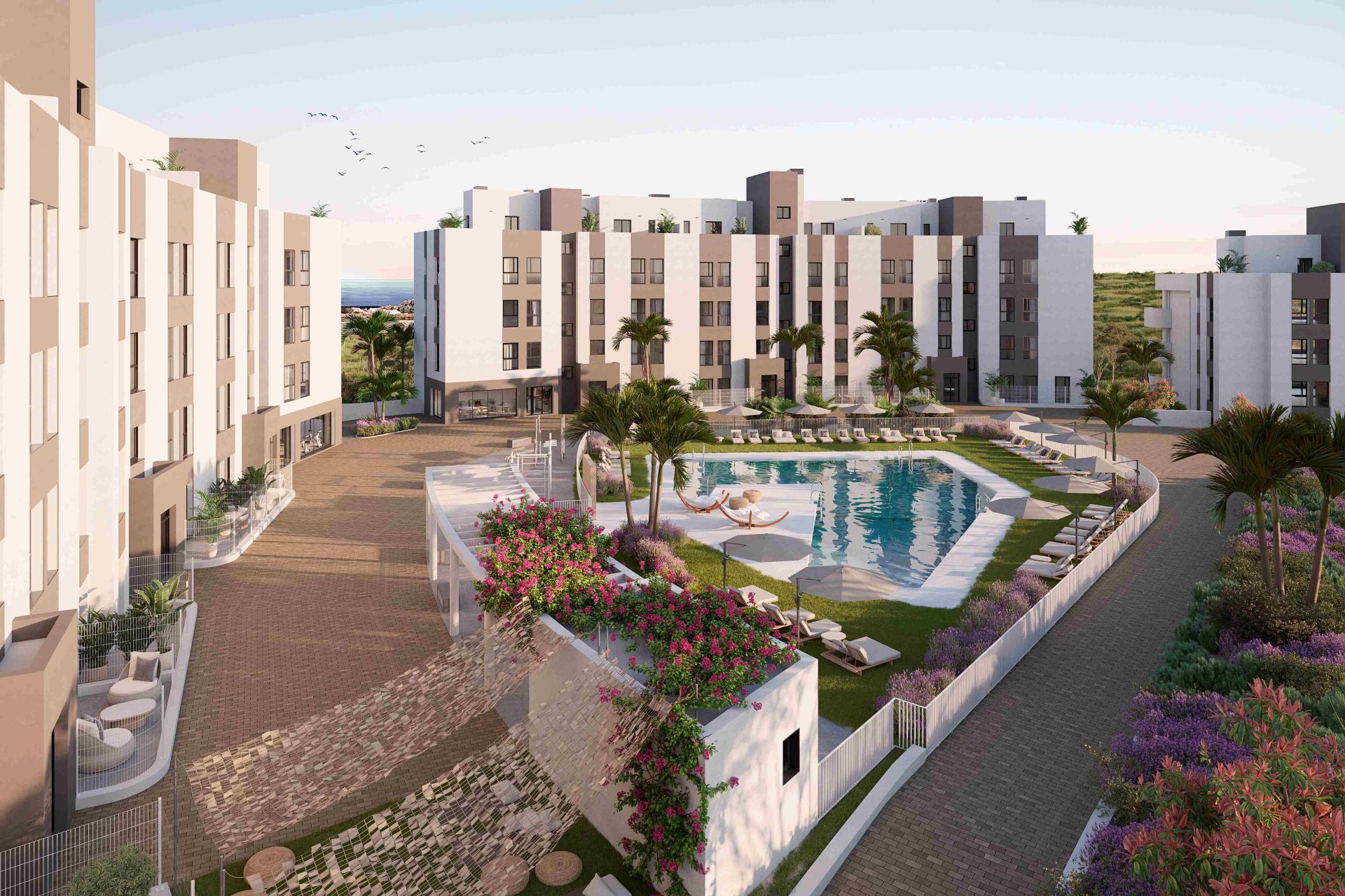 Exclusive Residential in Mijas with Sea Views — Image 5