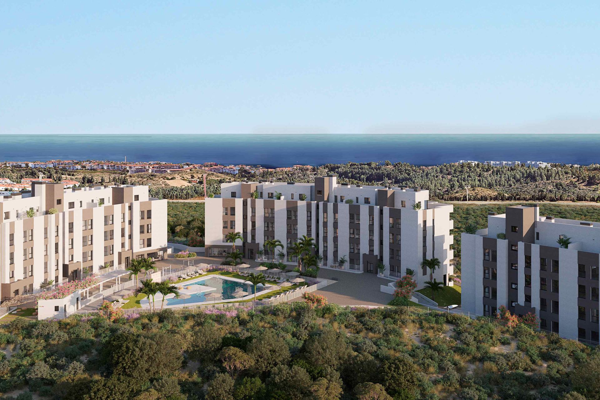 Exclusive Residential in Mijas with Sea Views — Image 6