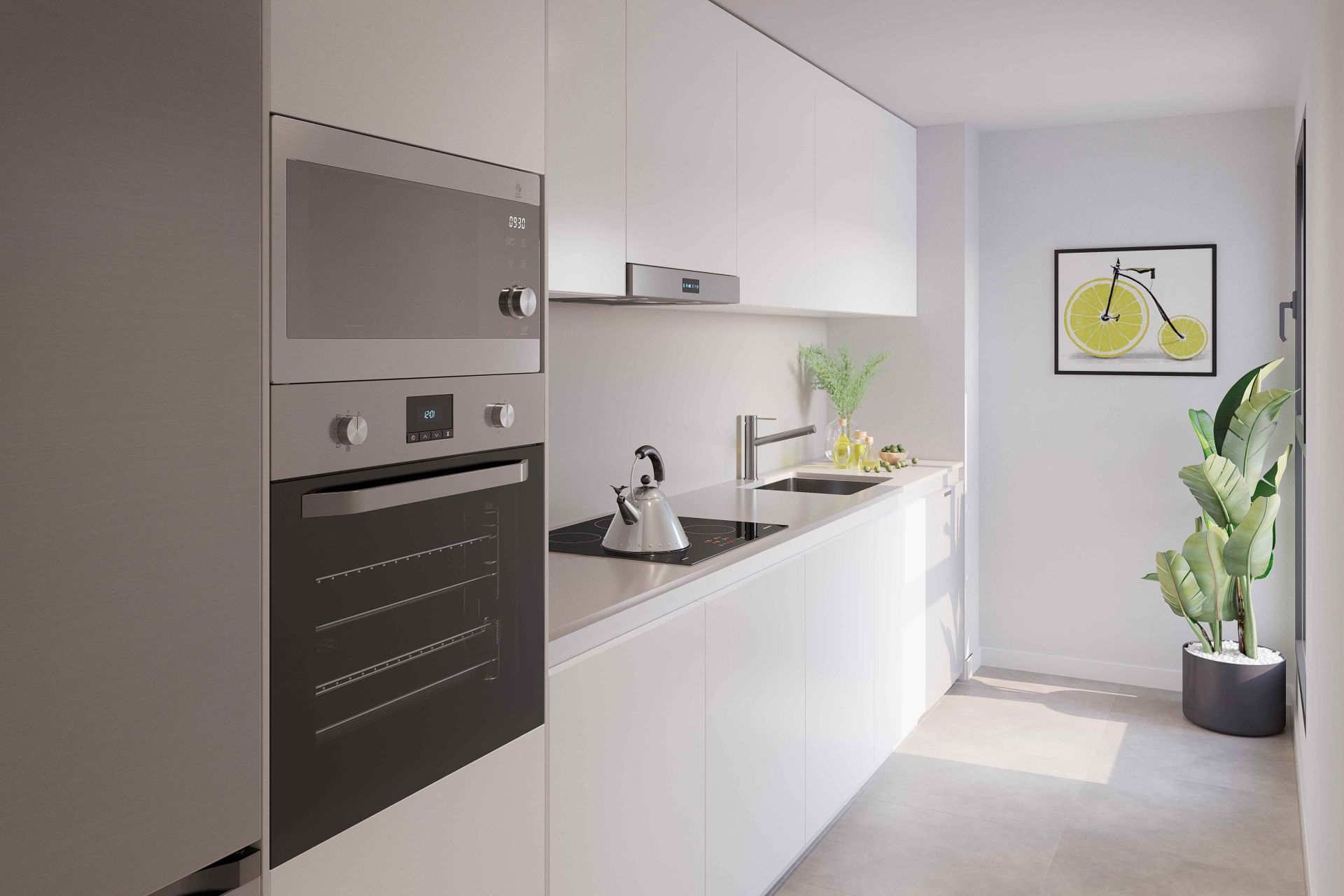 Exclusive Residential in Mijas with Sea Views — Image 10