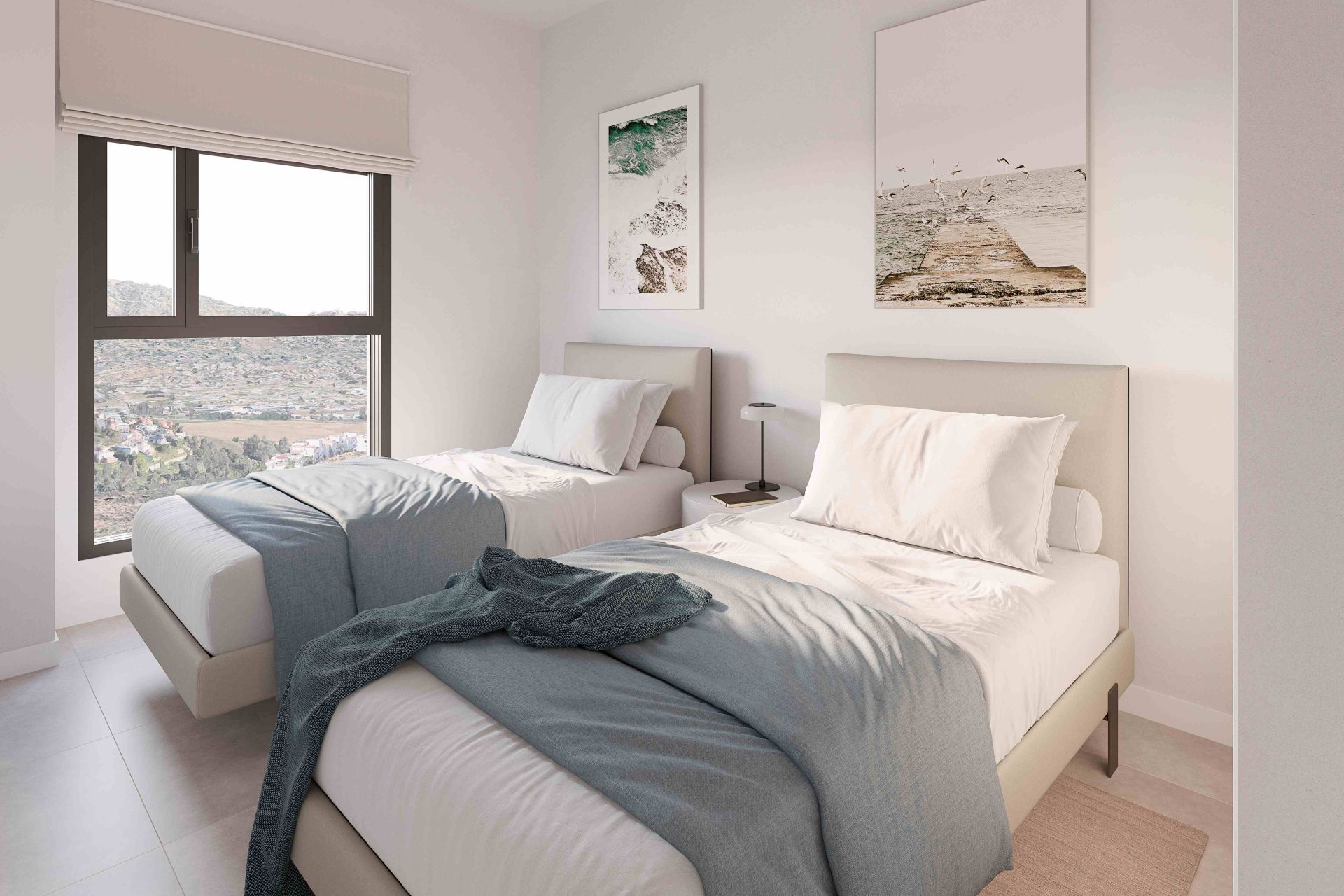 Exclusive Residential in Mijas with Sea Views — Image 12