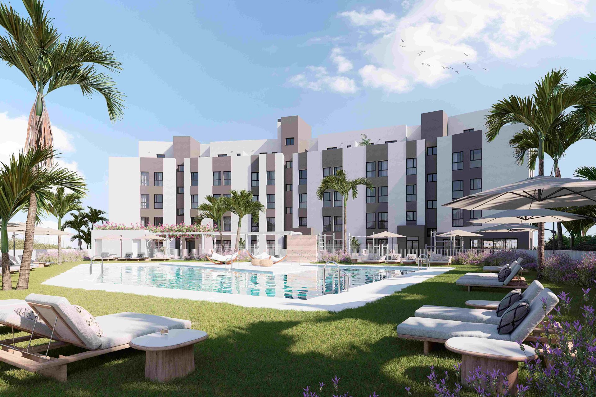 Exclusive Residential in Mijas with Sea Views — Image 24