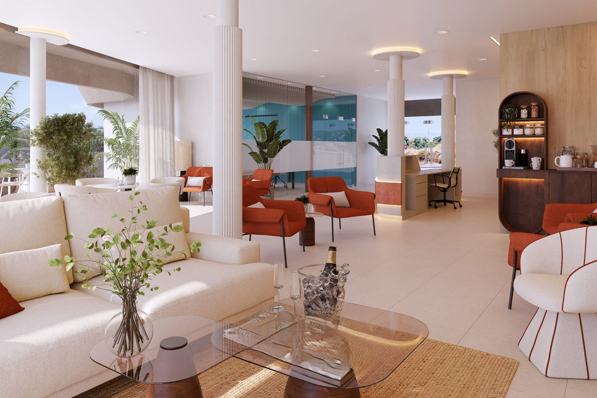 Ground floor in Las Lagunas de Mijas — Image 19