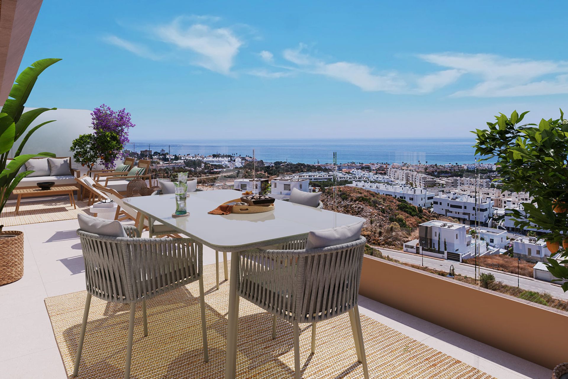 Ground floor in Las Lagunas de Mijas — Image 36