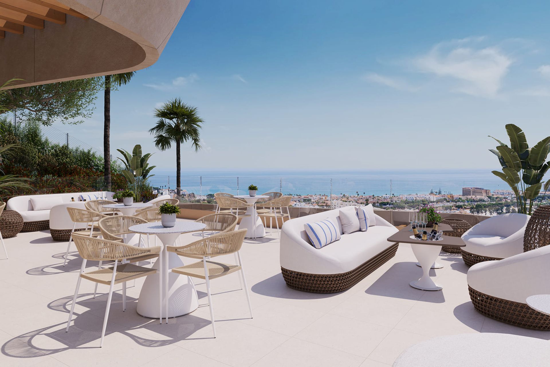 Ground floor in Las Lagunas de Mijas — Image 37