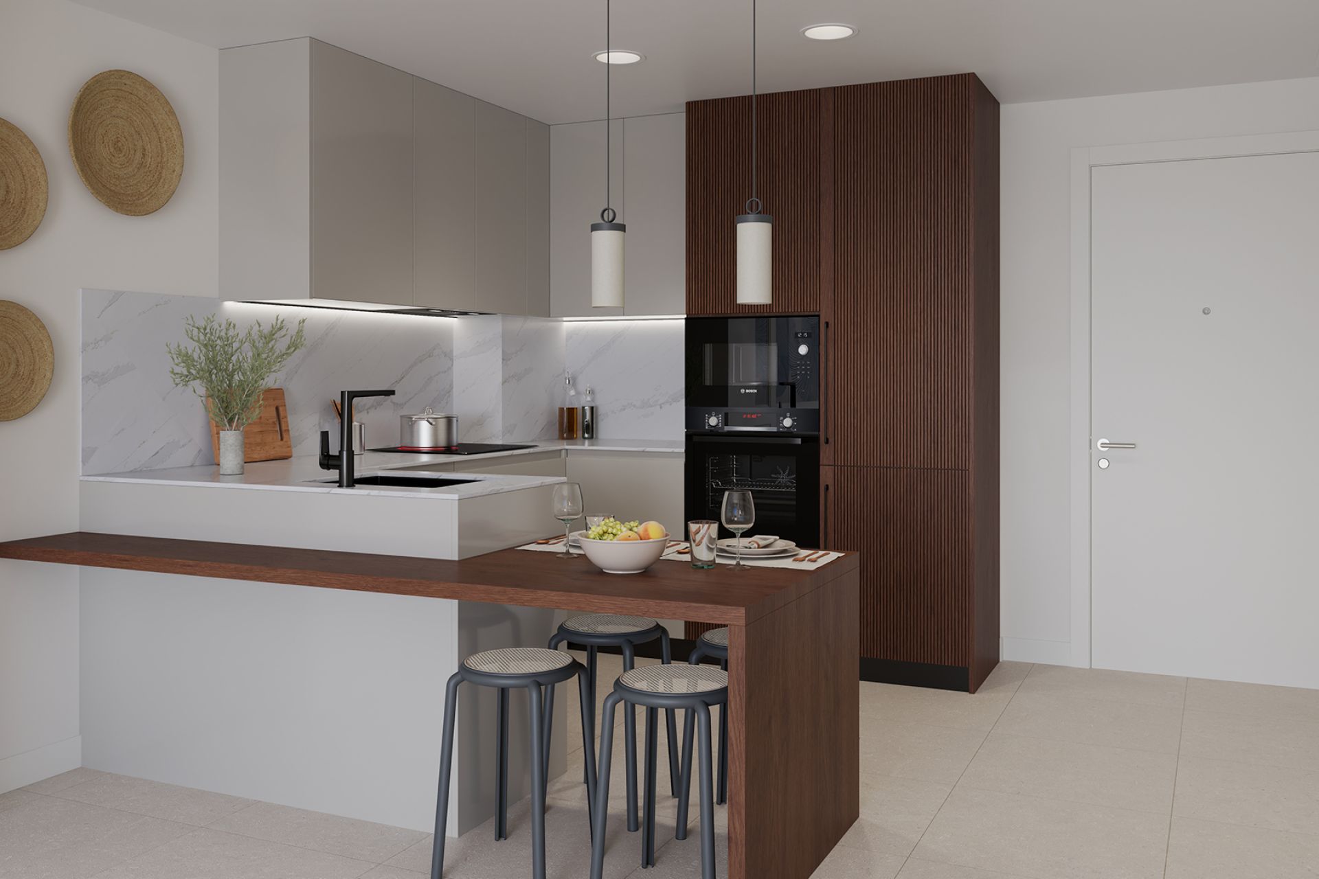 Penthouse in Las Lagunas de Mijas — Image 9