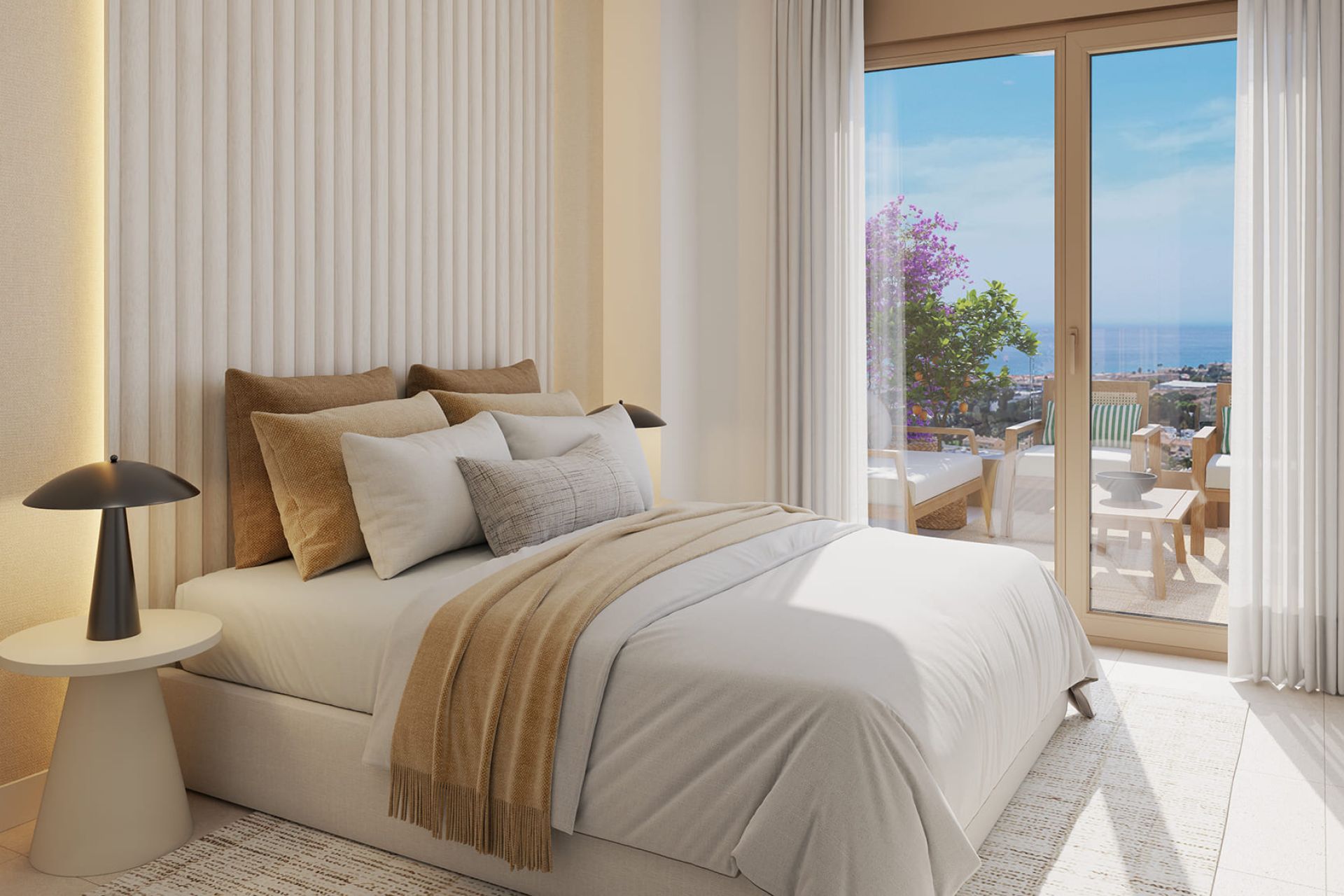 Penthouse in Las Lagunas de Mijas — Image 11