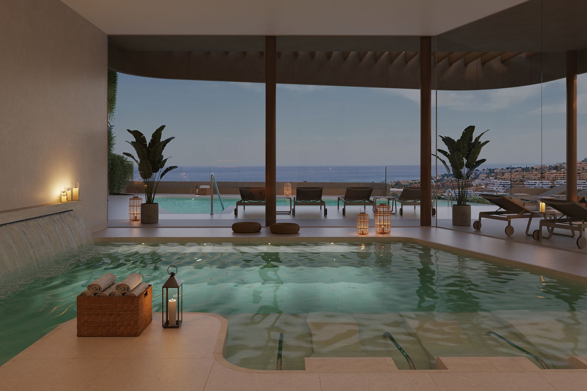Penthouse in Las Lagunas de Mijas — Image 46