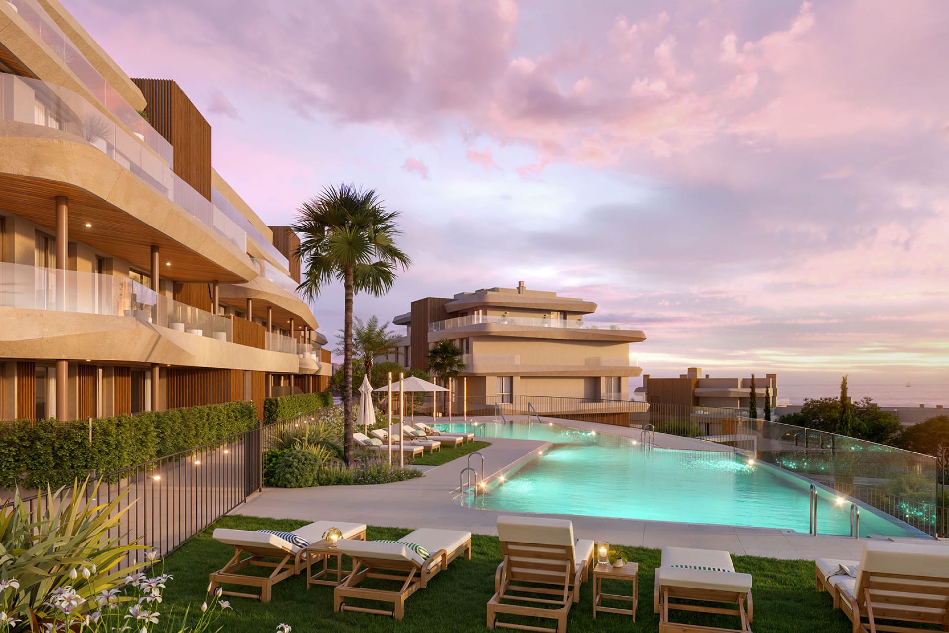 Penthouse in Las Lagunas de Mijas — Image 48