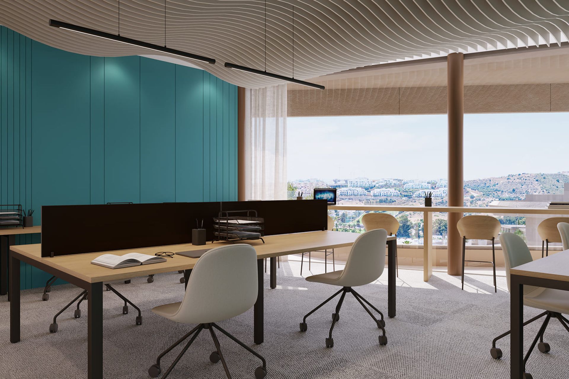 Ground floor in Las Lagunas de Mijas — Image 21