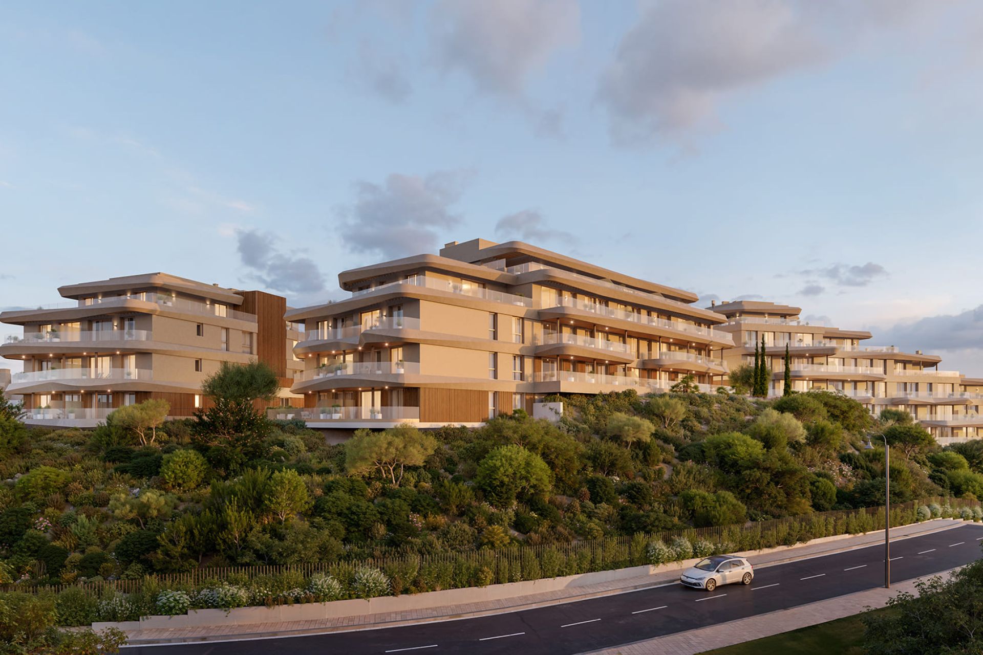 Ground floor in Las Lagunas de Mijas — Image 24
