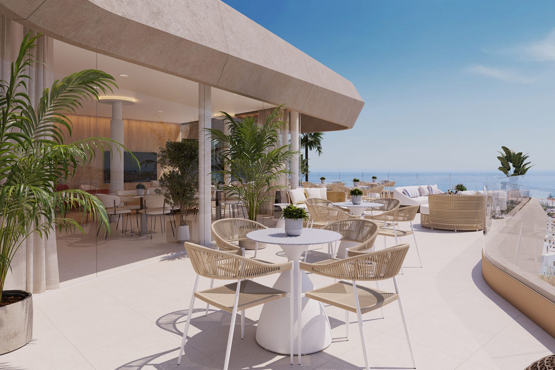 Ground floor in Las Lagunas de Mijas — Image 38