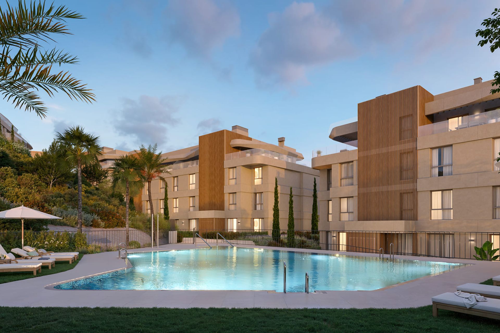 Ground floor in Las Lagunas de Mijas — Image 49