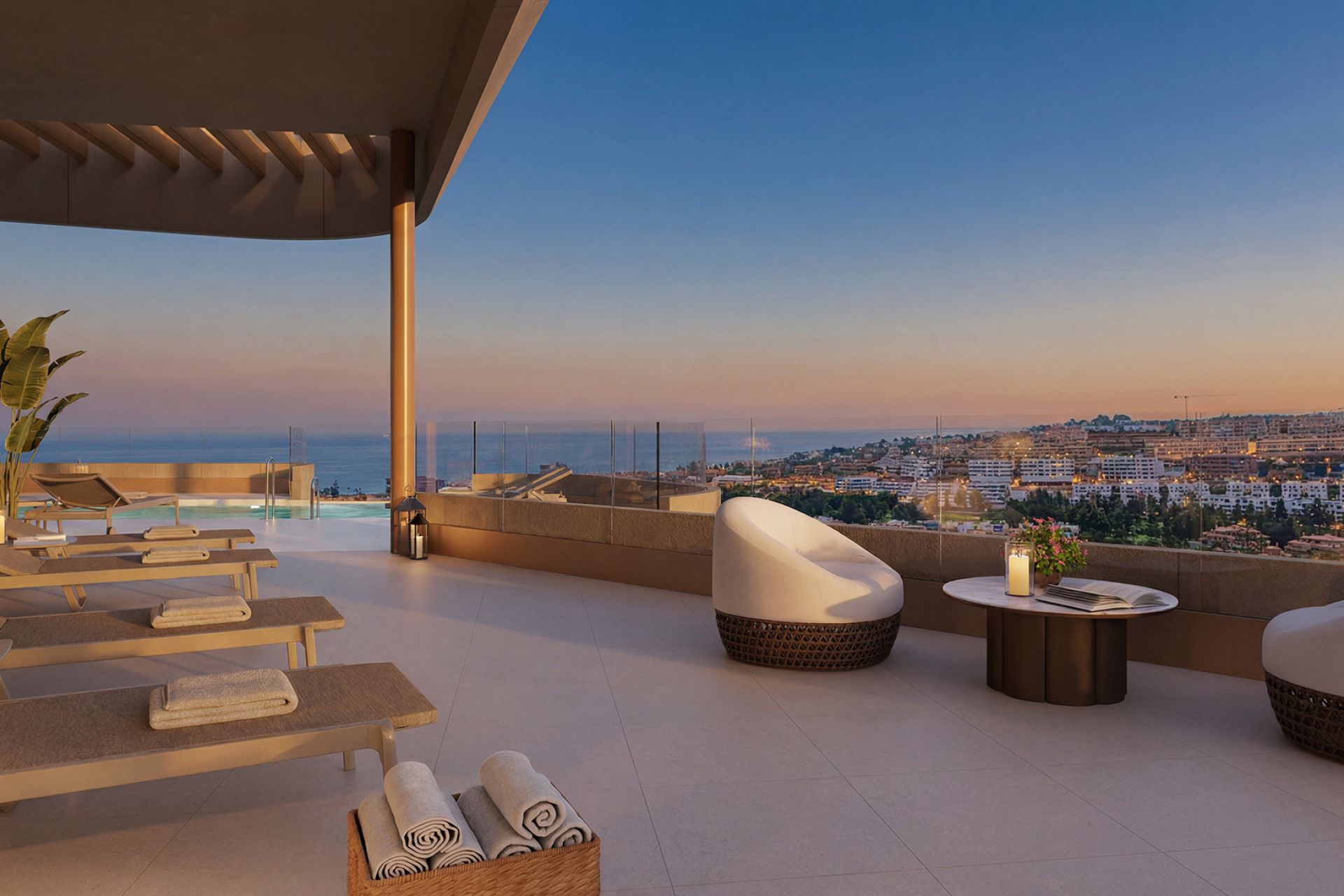Apartment in Las Lagunas de Mijas — Image 4