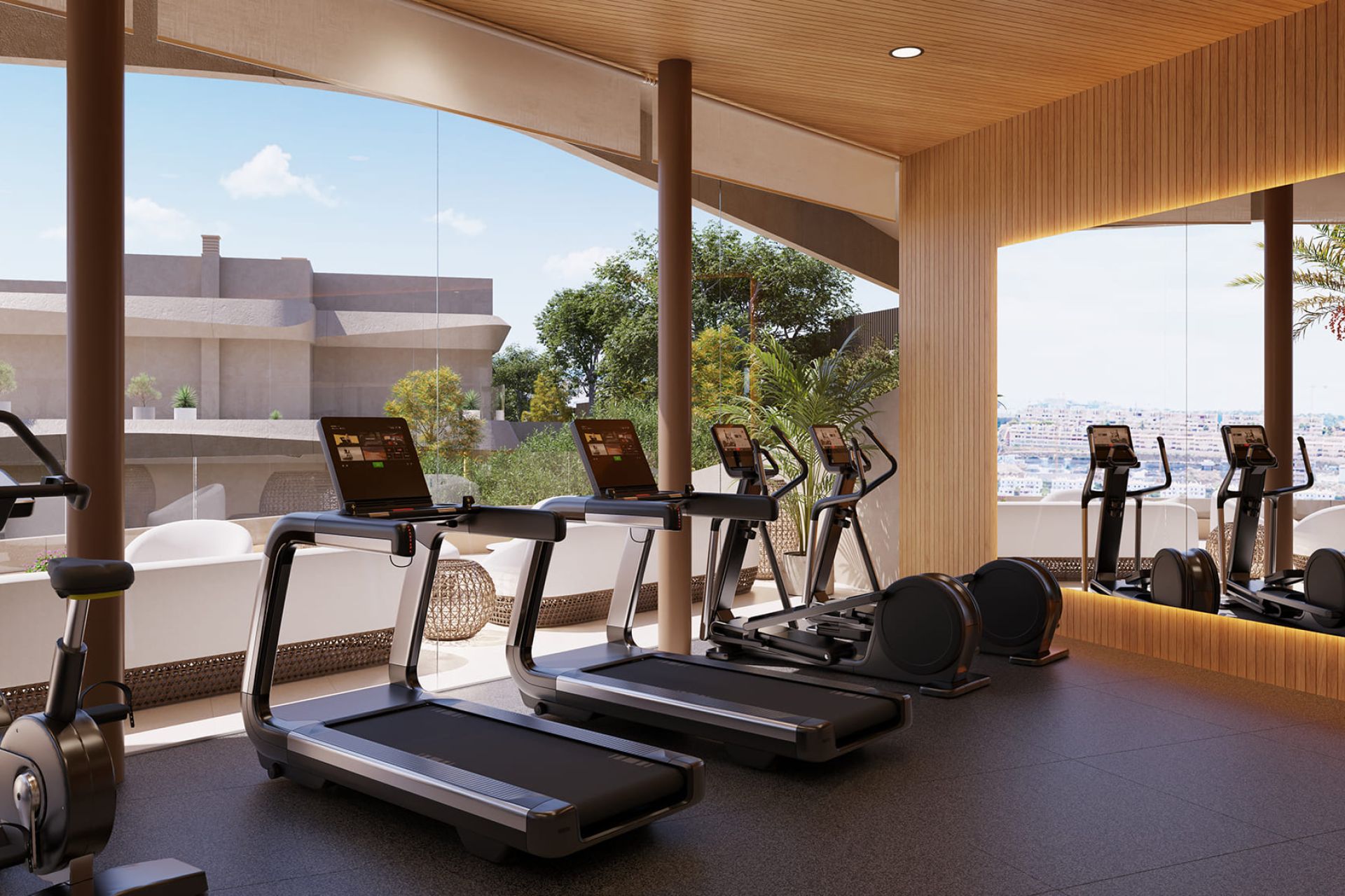 Apartment in Las Lagunas de Mijas — Image 23