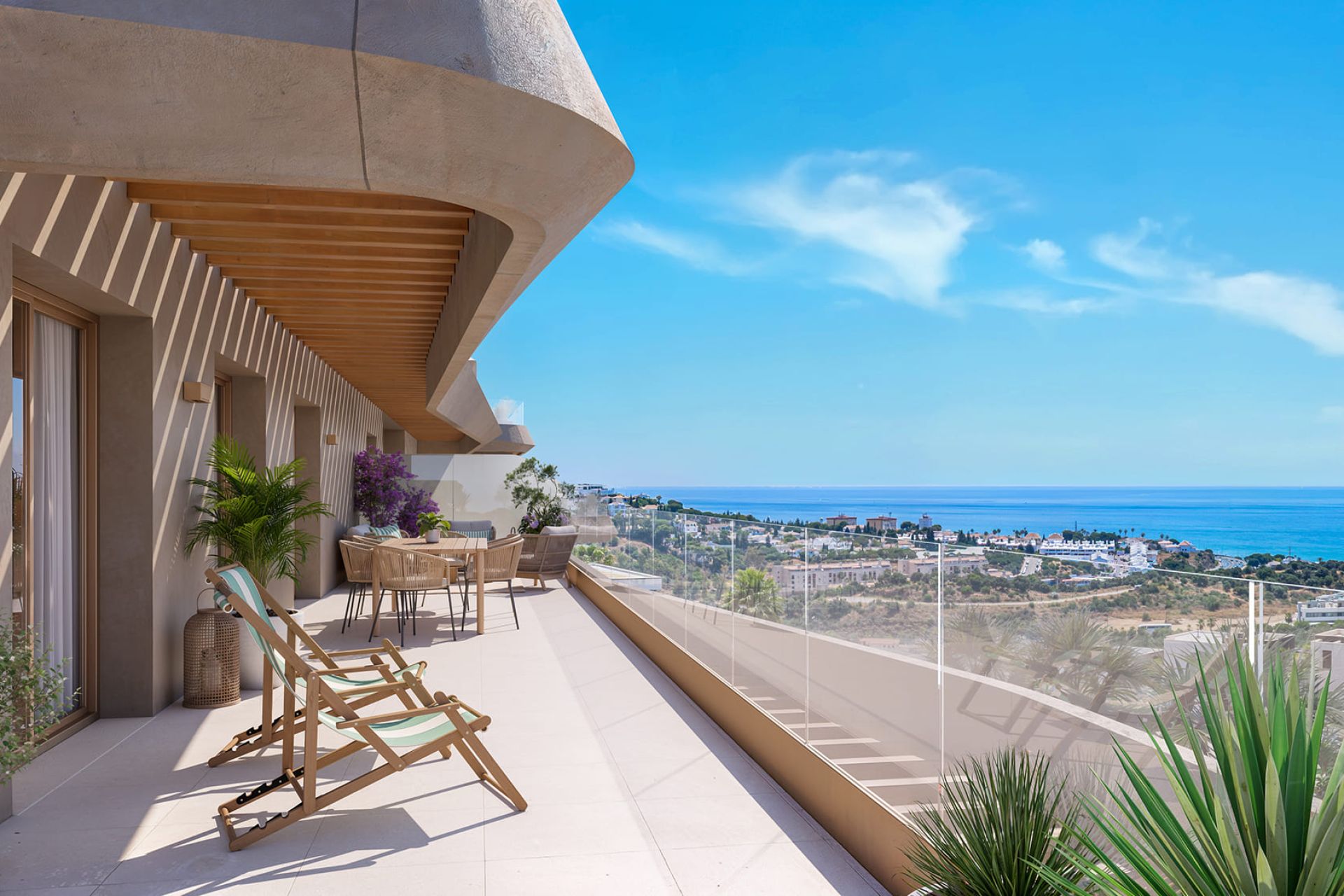 Apartment in Las Lagunas de Mijas — Image 34