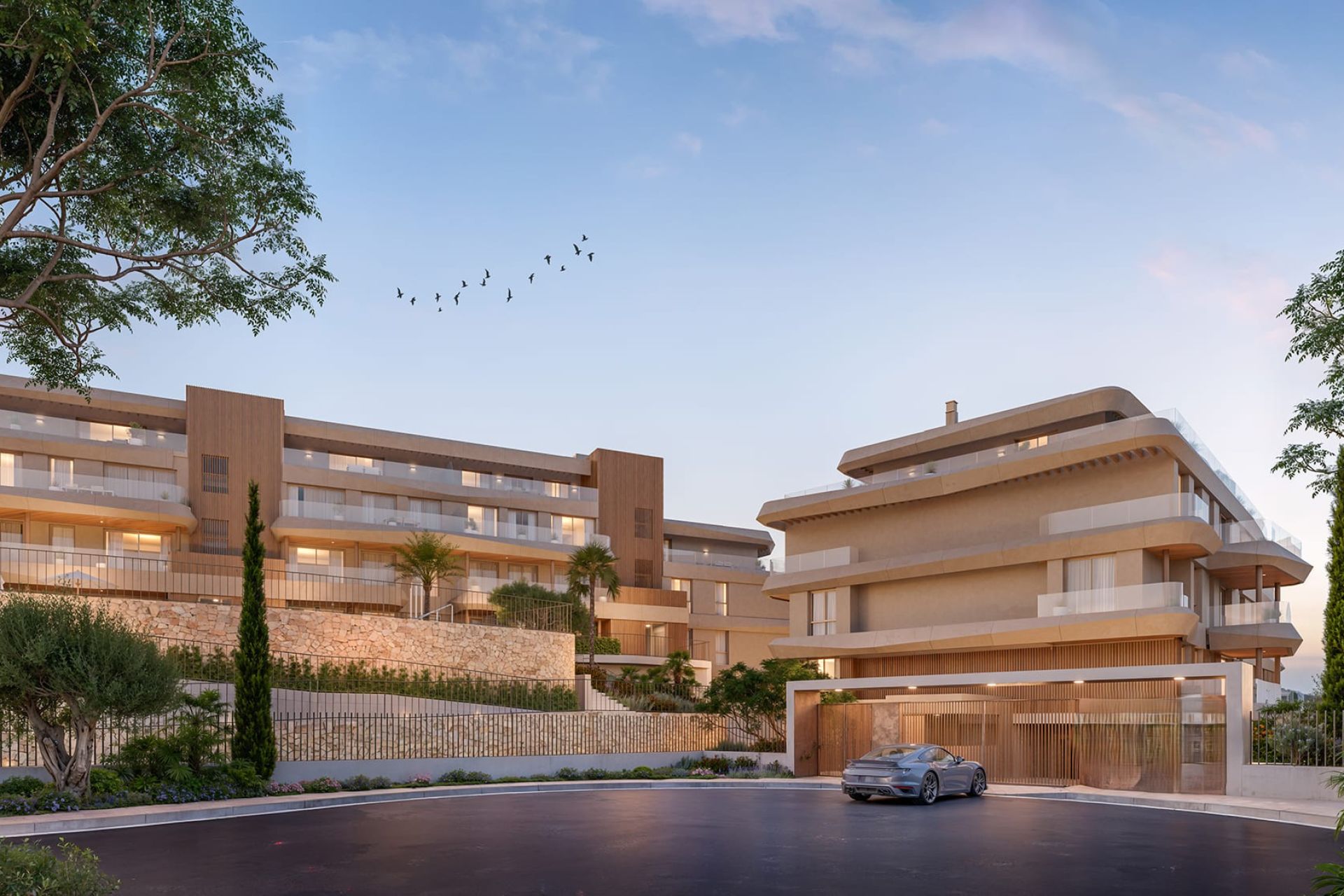 Apartment in Las Lagunas de Mijas — Image 35